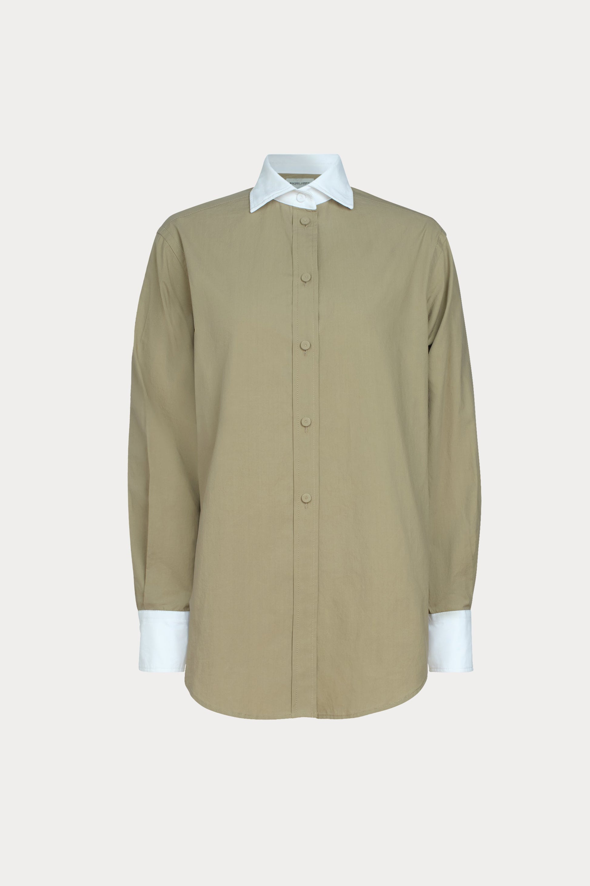 Rachel Comey | Pierre Shirt Khaki