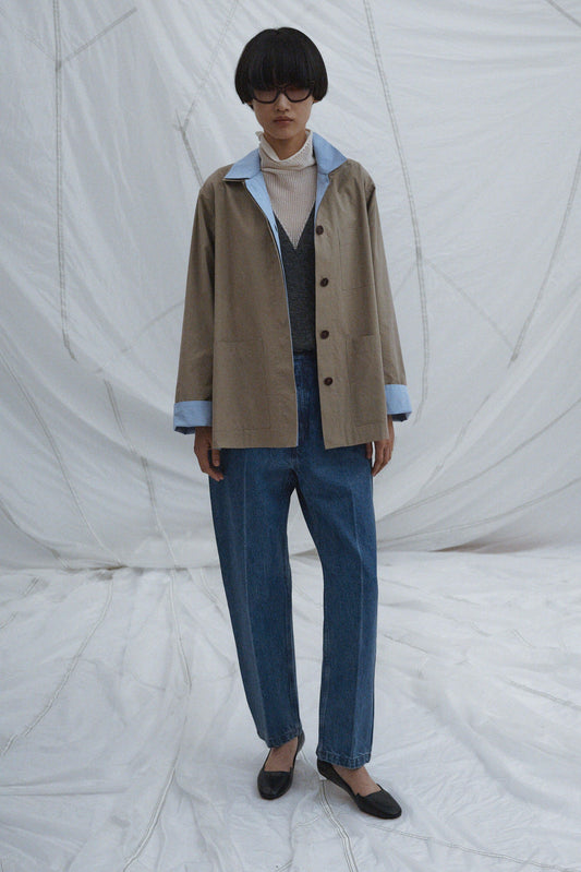 Rachel Comey | Salle Top Khaki