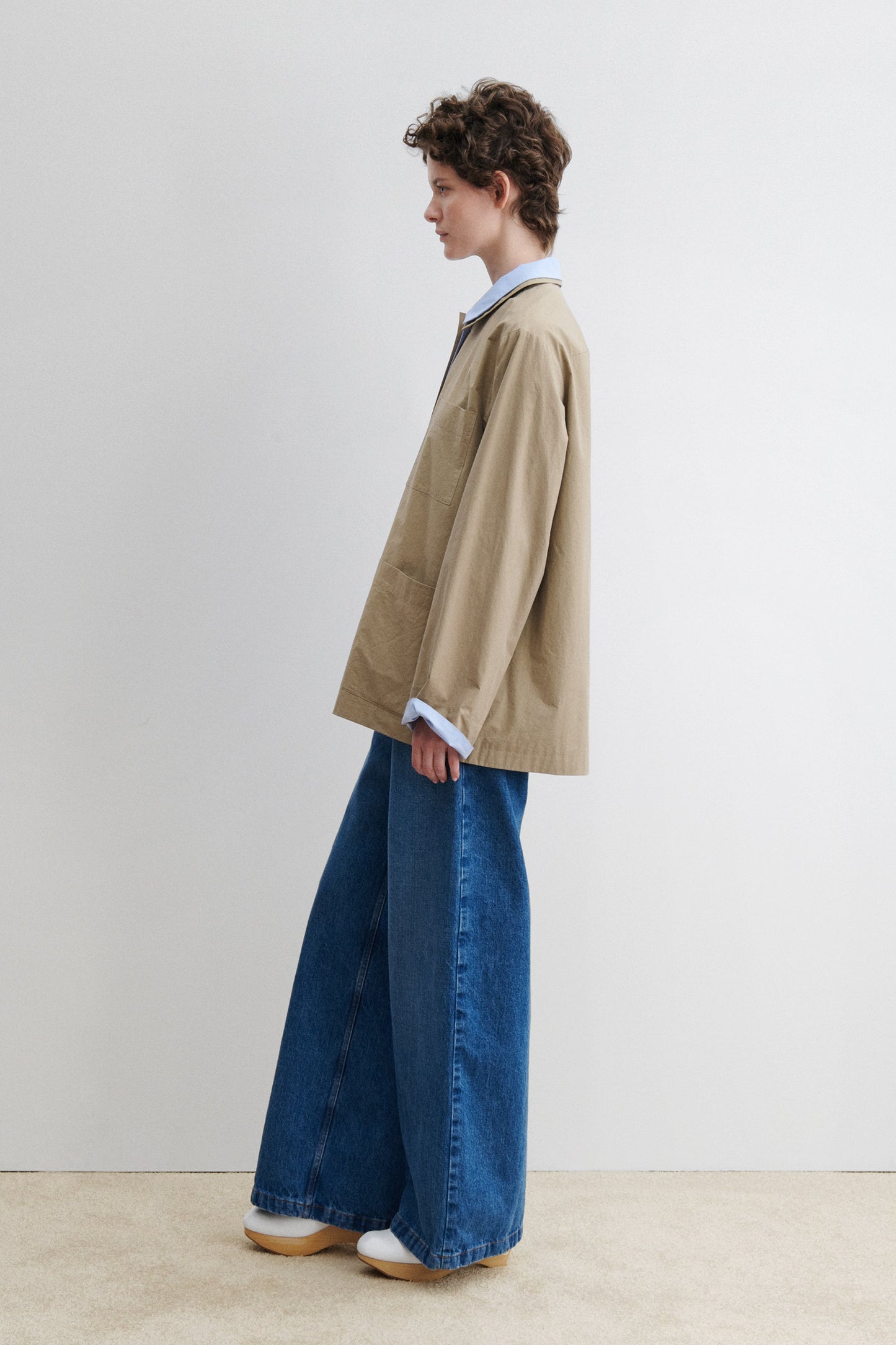 Rachel Comey | Salle Top Khaki