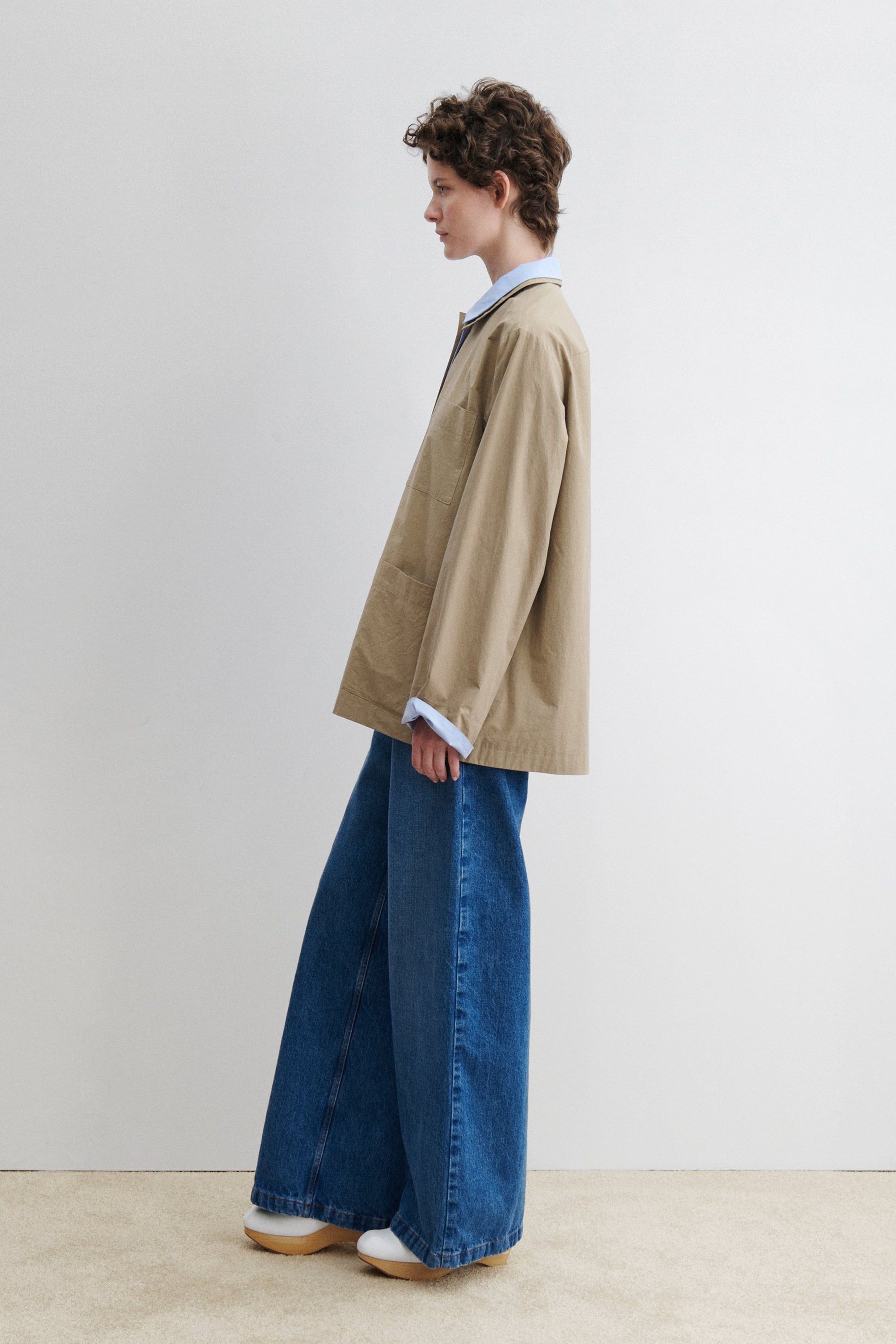 Rachel Comey | Salle Top Khaki