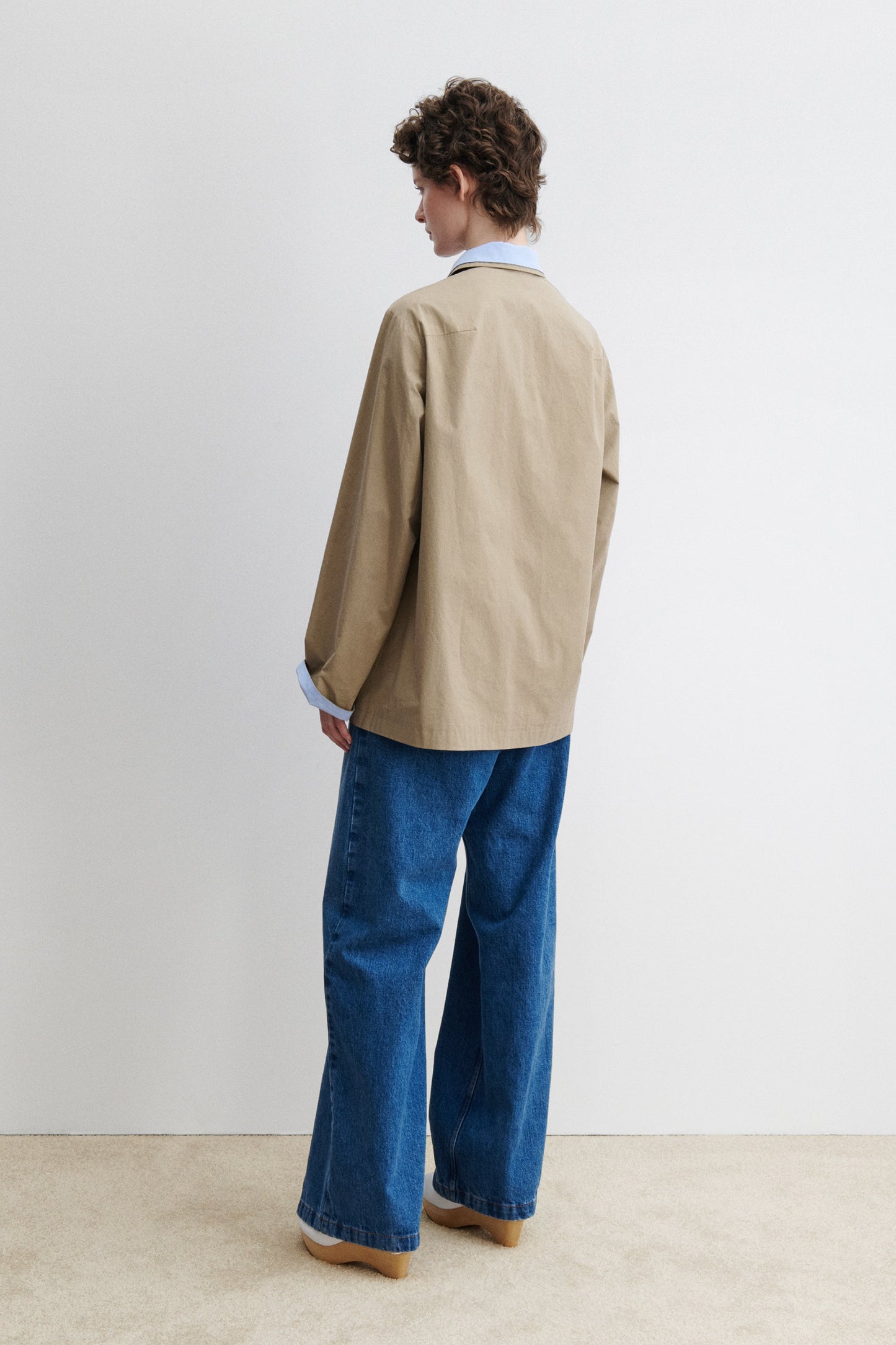 Rachel Comey | Salle Top Khaki