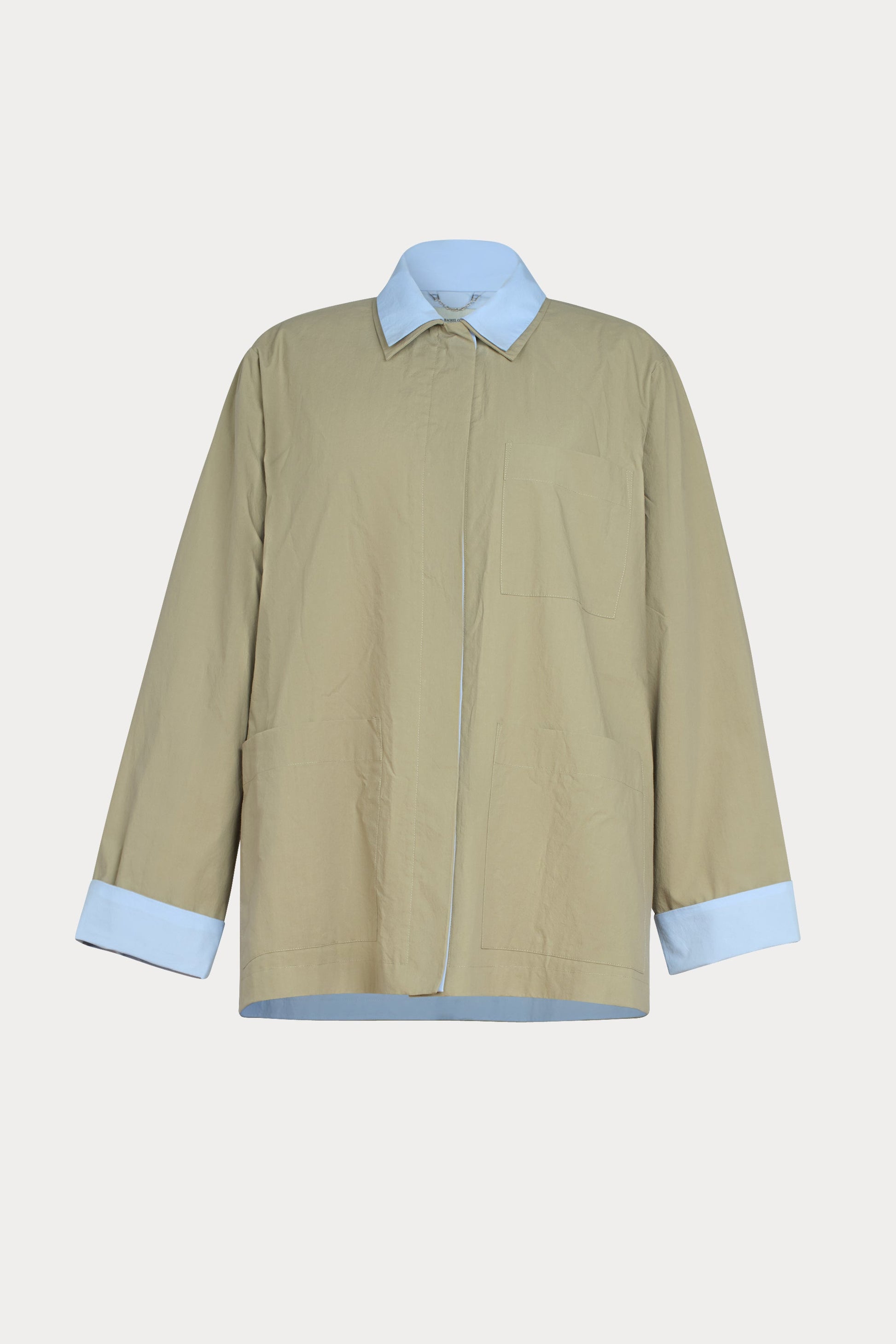 Rachel Comey | Salle Top Khaki