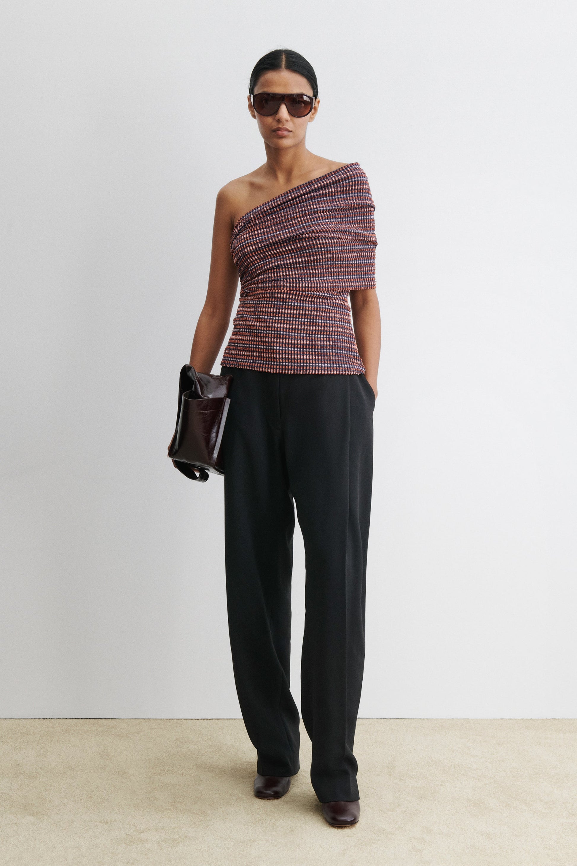 Rachel Comey | Roddie Top Russet