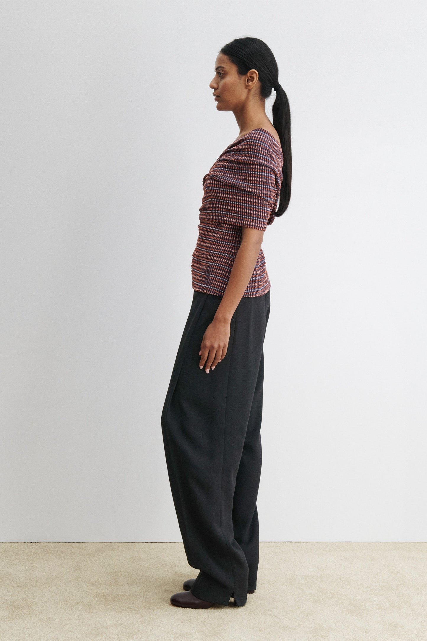 Rachel Comey | Roddie Top Russet