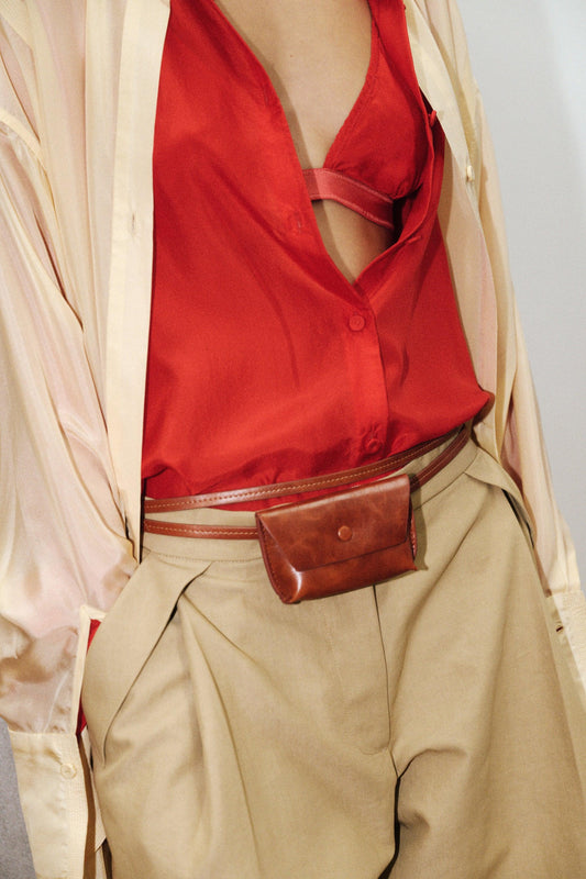 Rachel Comey | Elsa Top Red