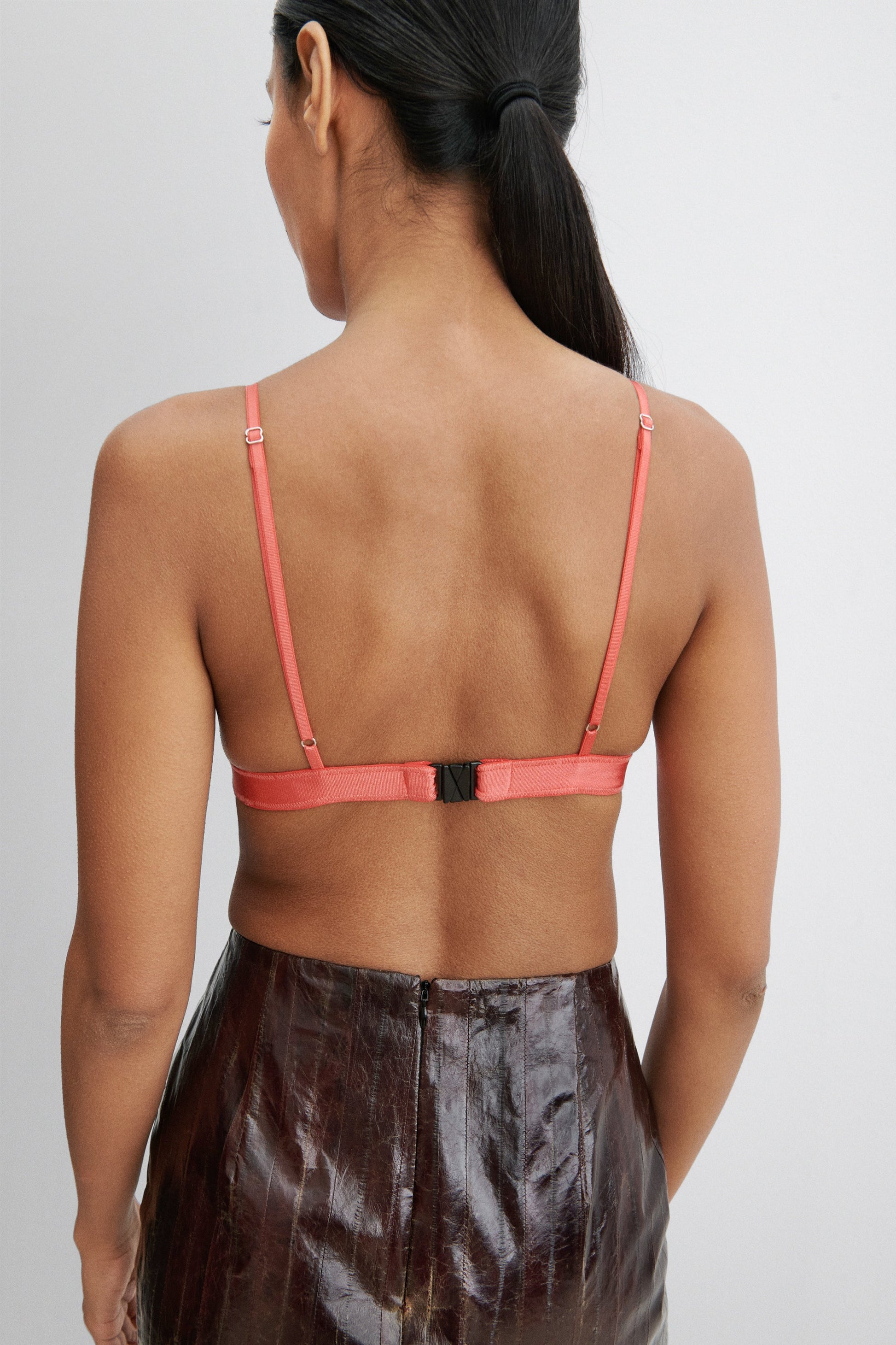 Rachel Comey | Elsa Top Red