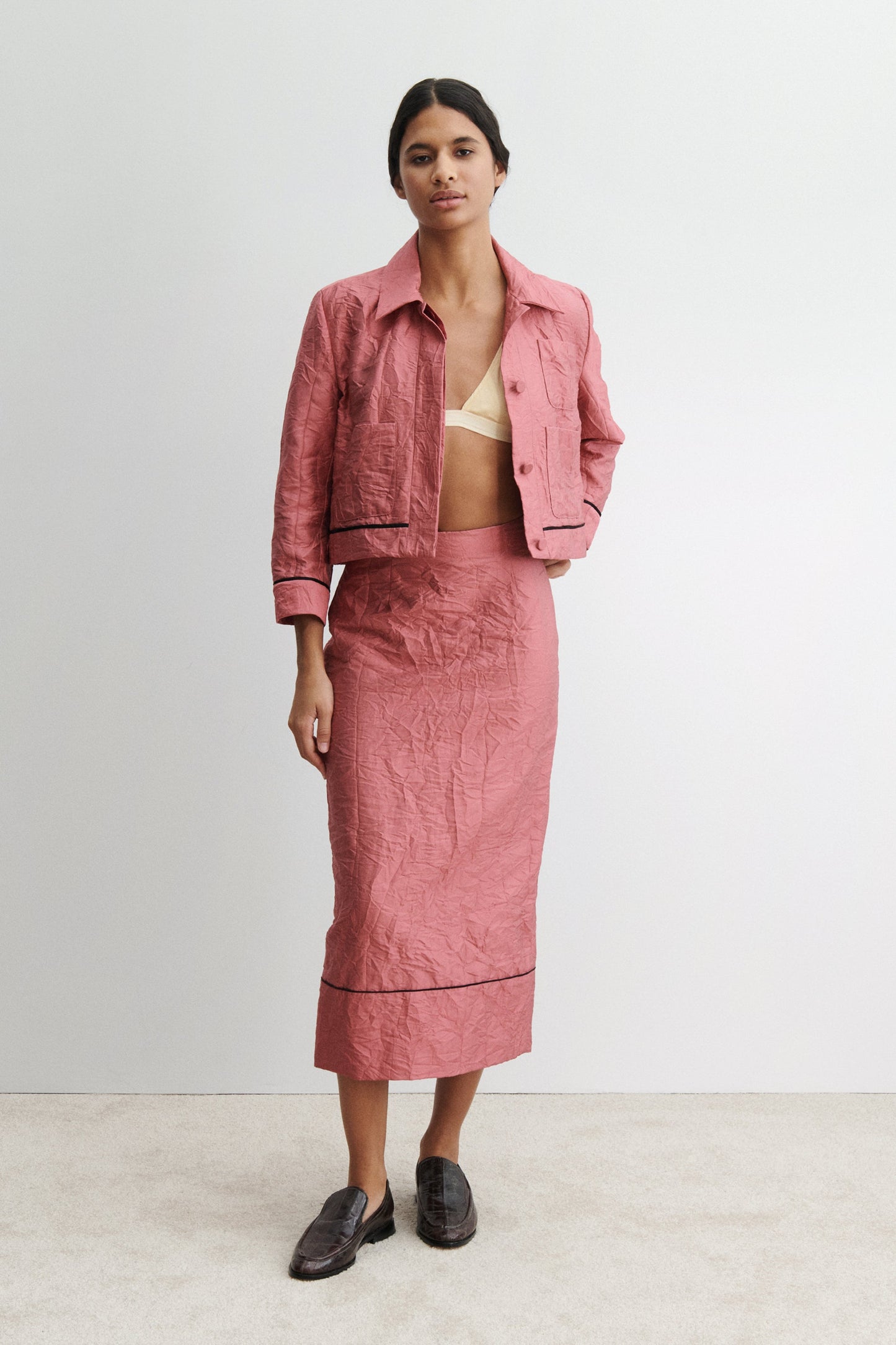 Rachel Comey | Elsa Top Red