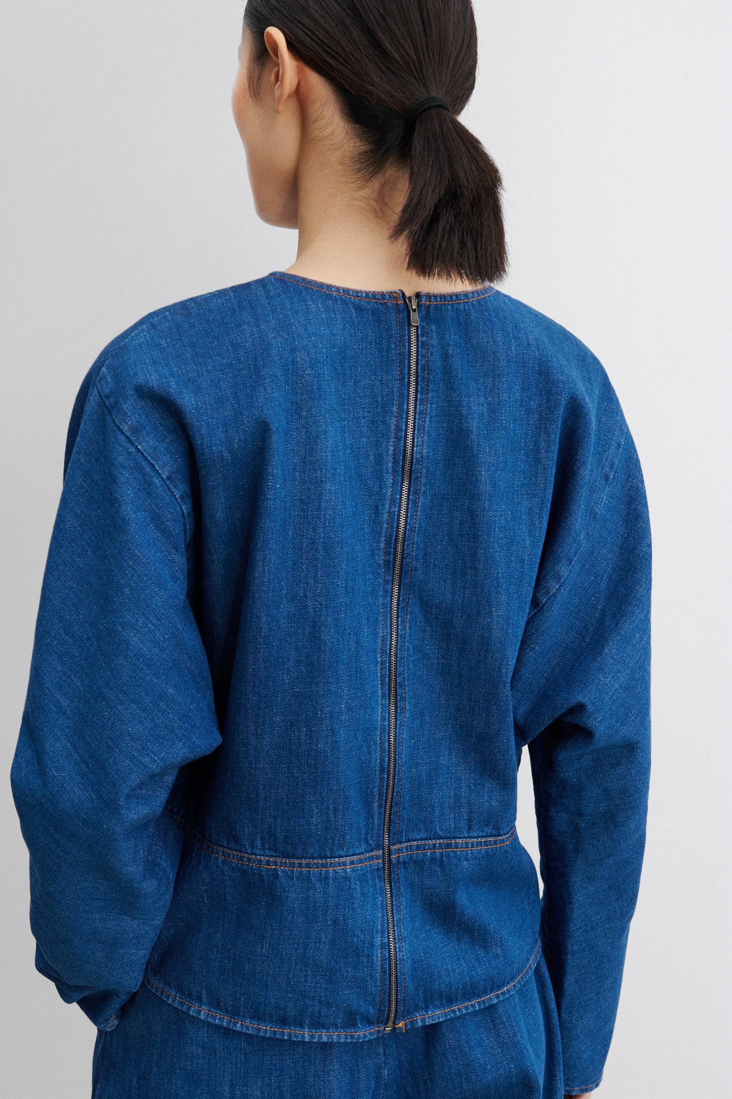 Rachel Comey | Slope Top Indigo