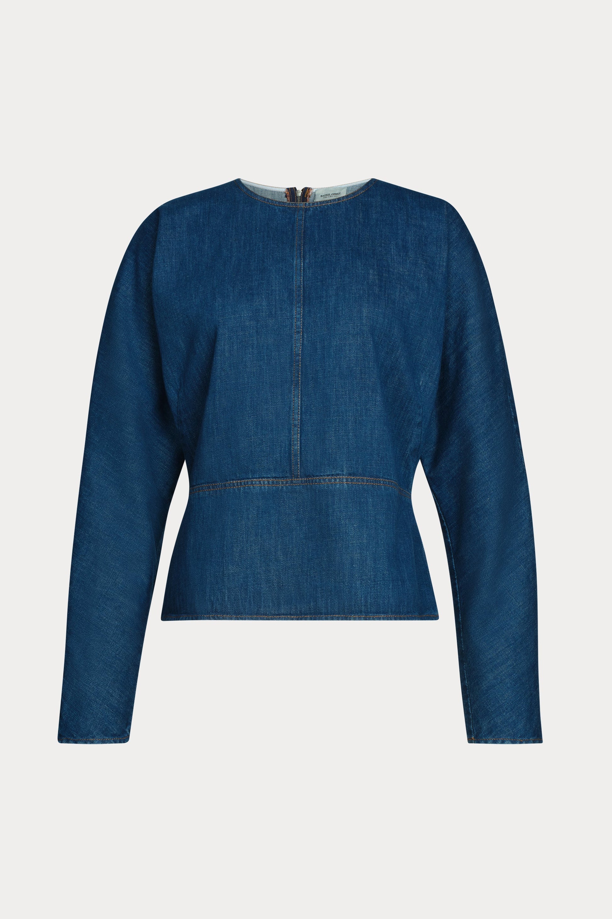 Rachel Comey | Slope Top Indigo
