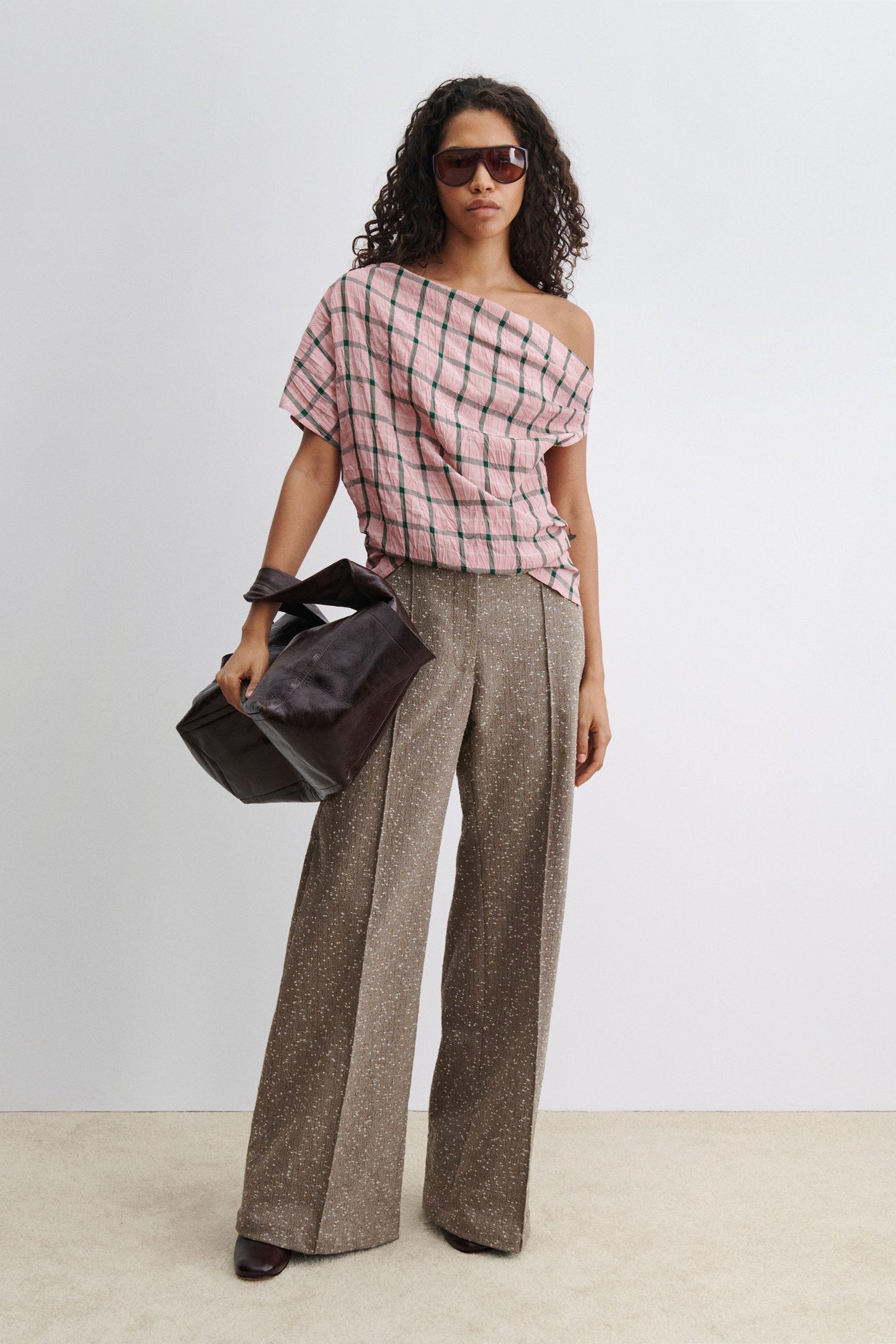 Rachel Comey | Mata Top Pink