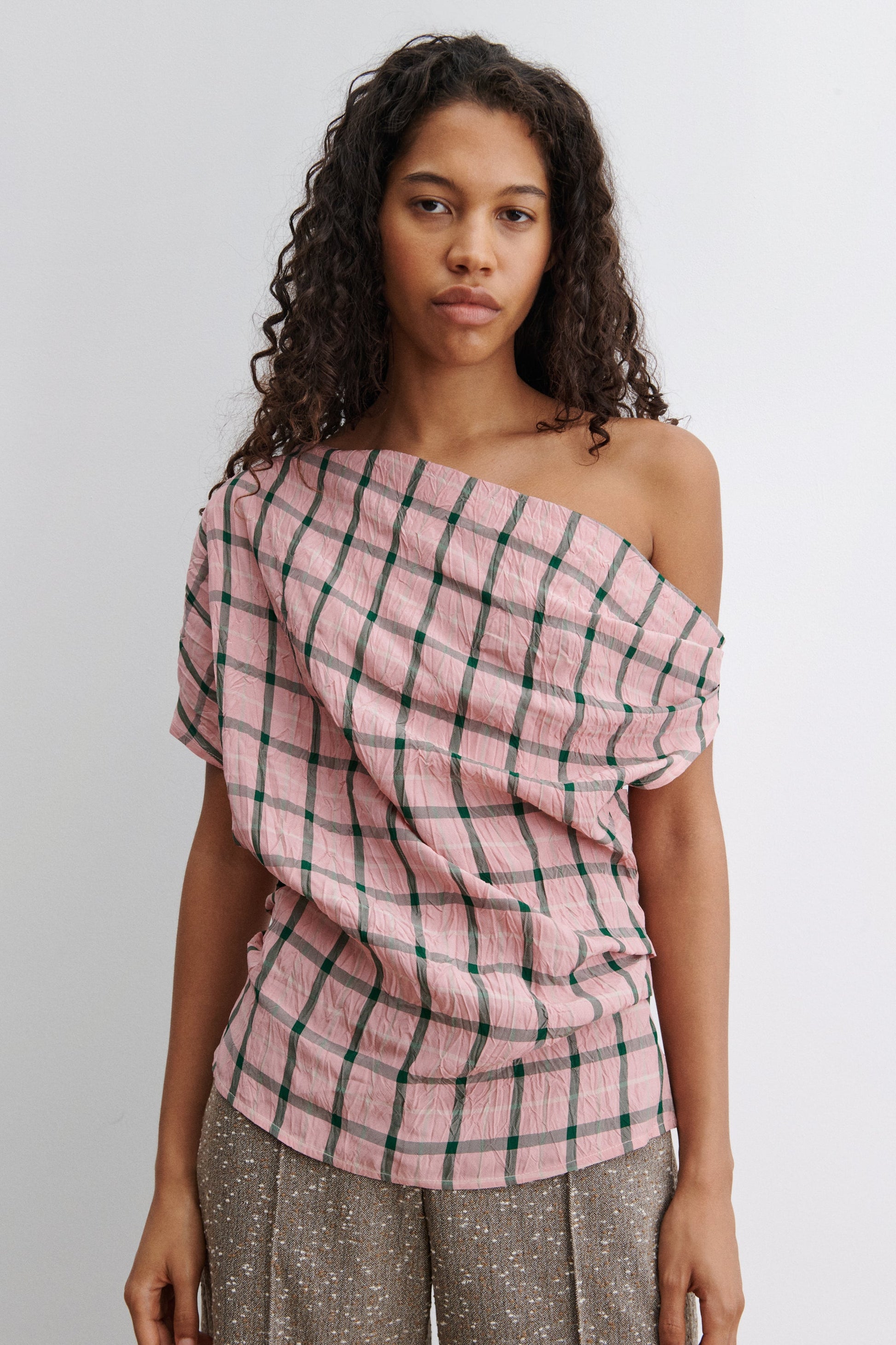 Rachel Comey | Mata Top Pink