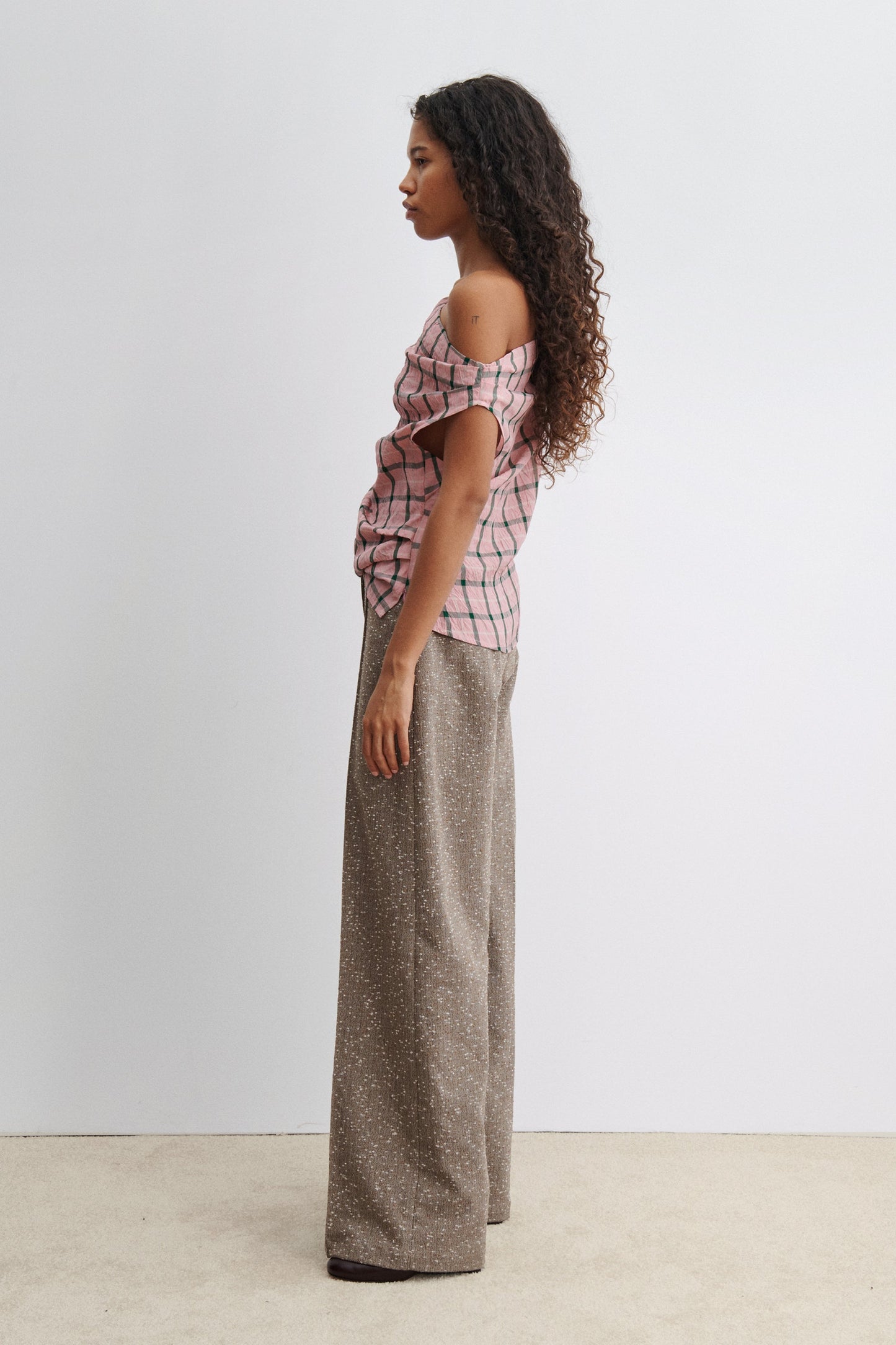 Rachel Comey | Mata Top Pink