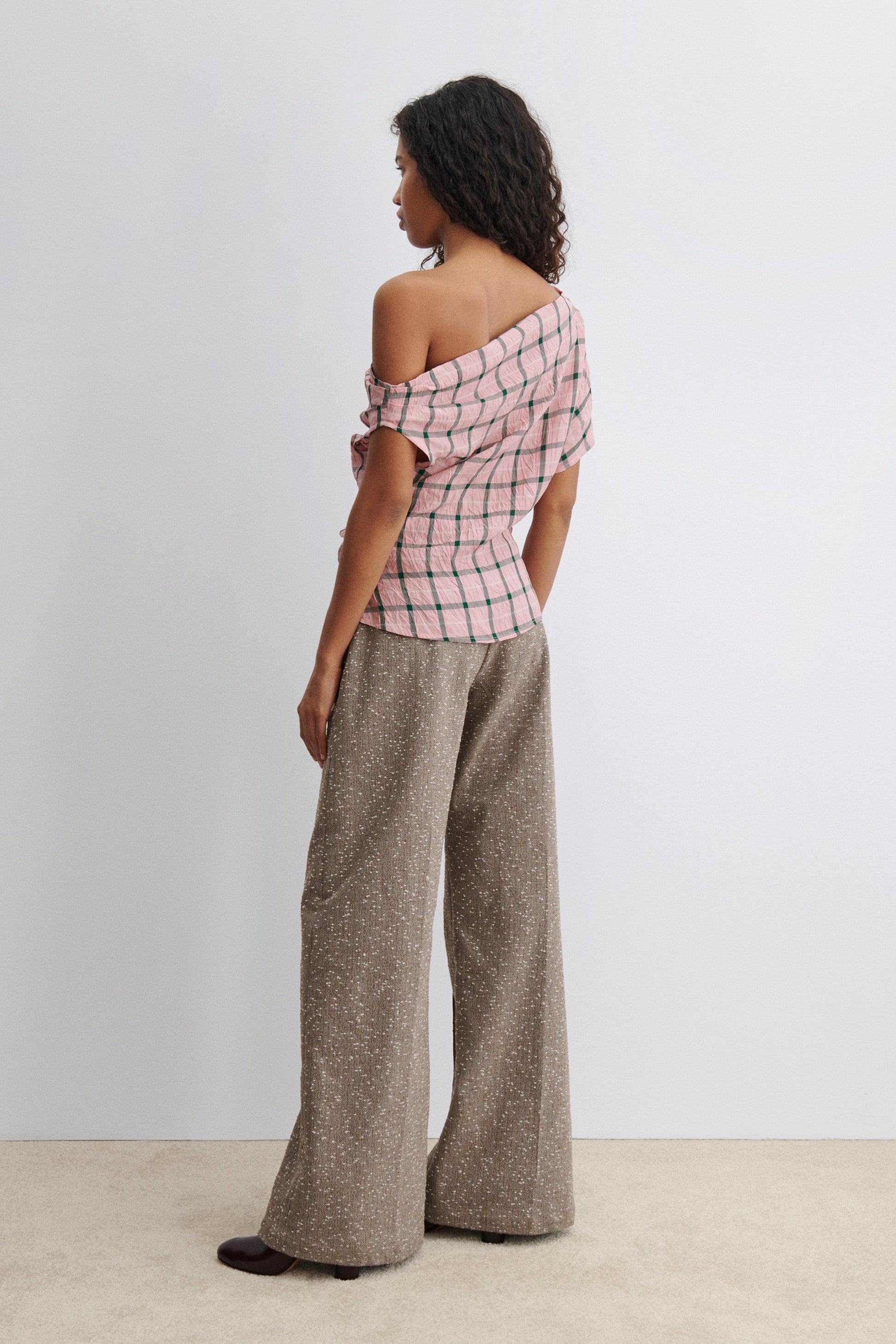 Rachel Comey | Mata Top Pink