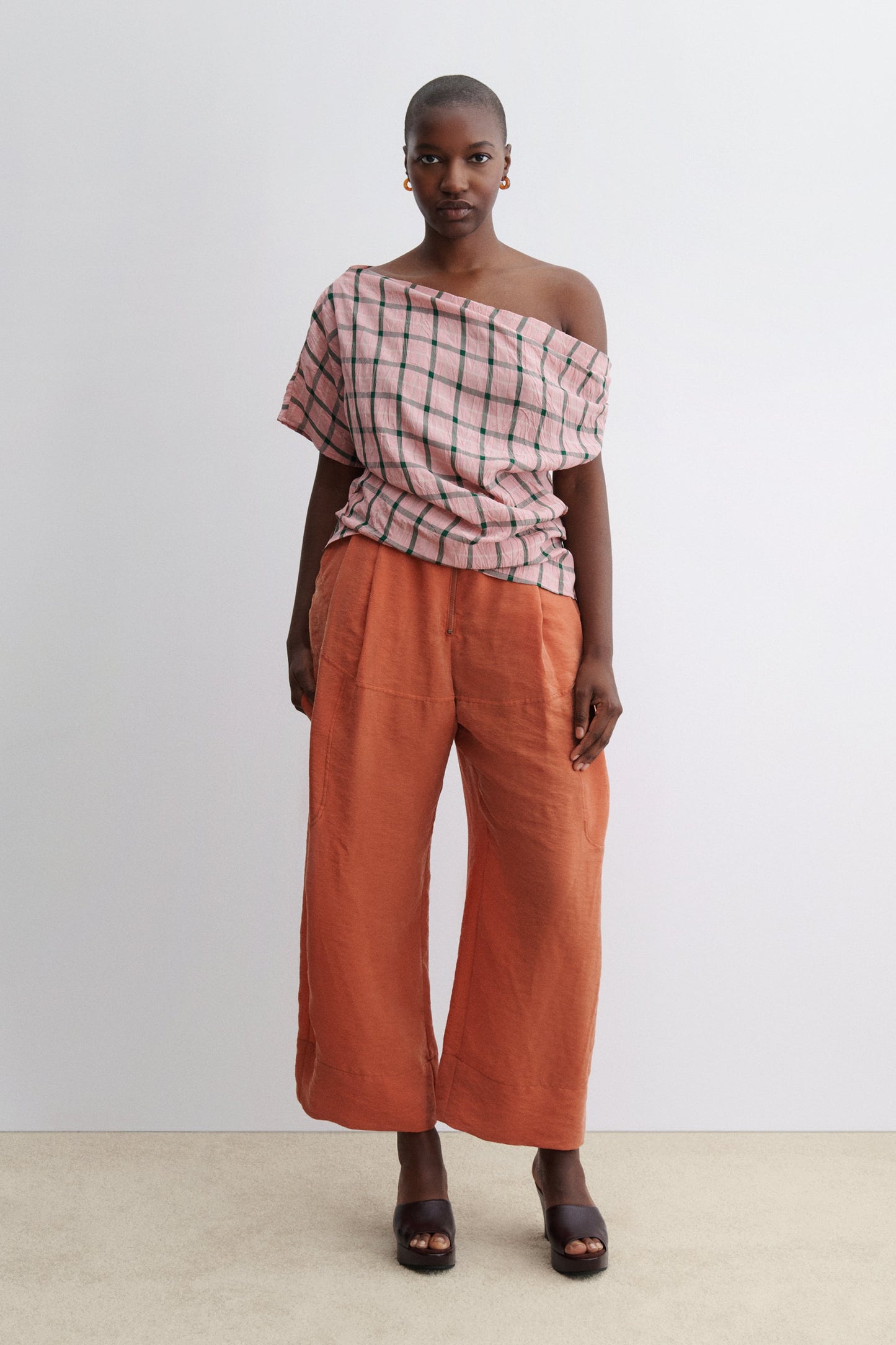 Rachel Comey | Mata Top Pink
