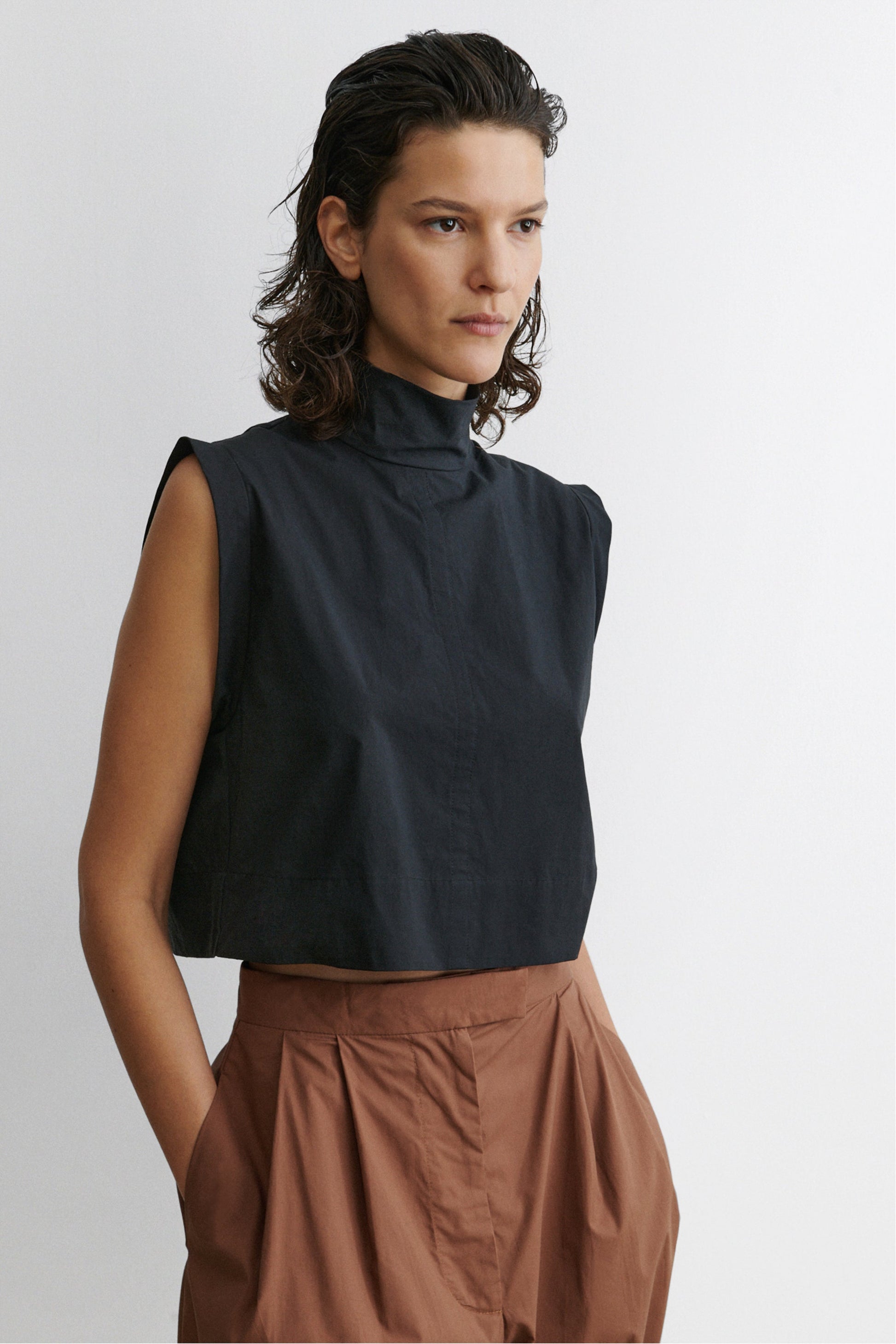Rachel Comey | Rento Top Black