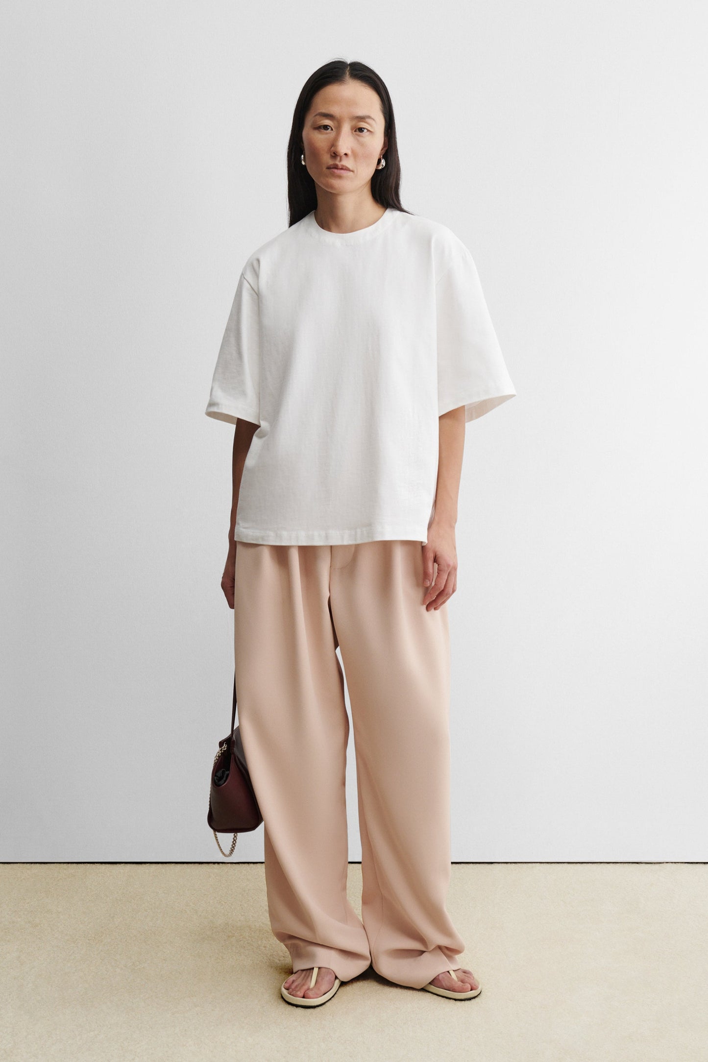 Rachel Comey | Gaites Tee White