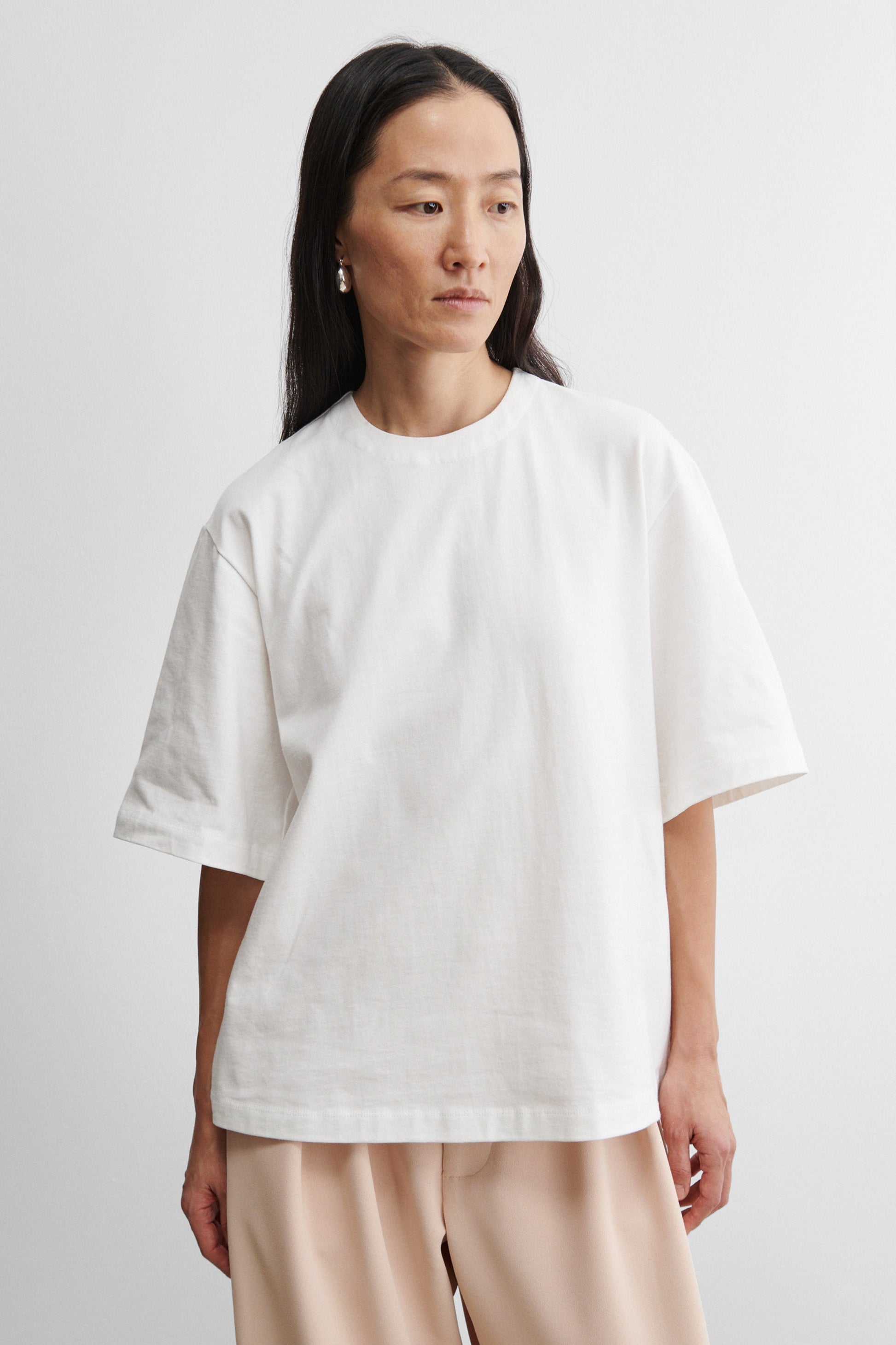 Rachel Comey | Gaites Tee White