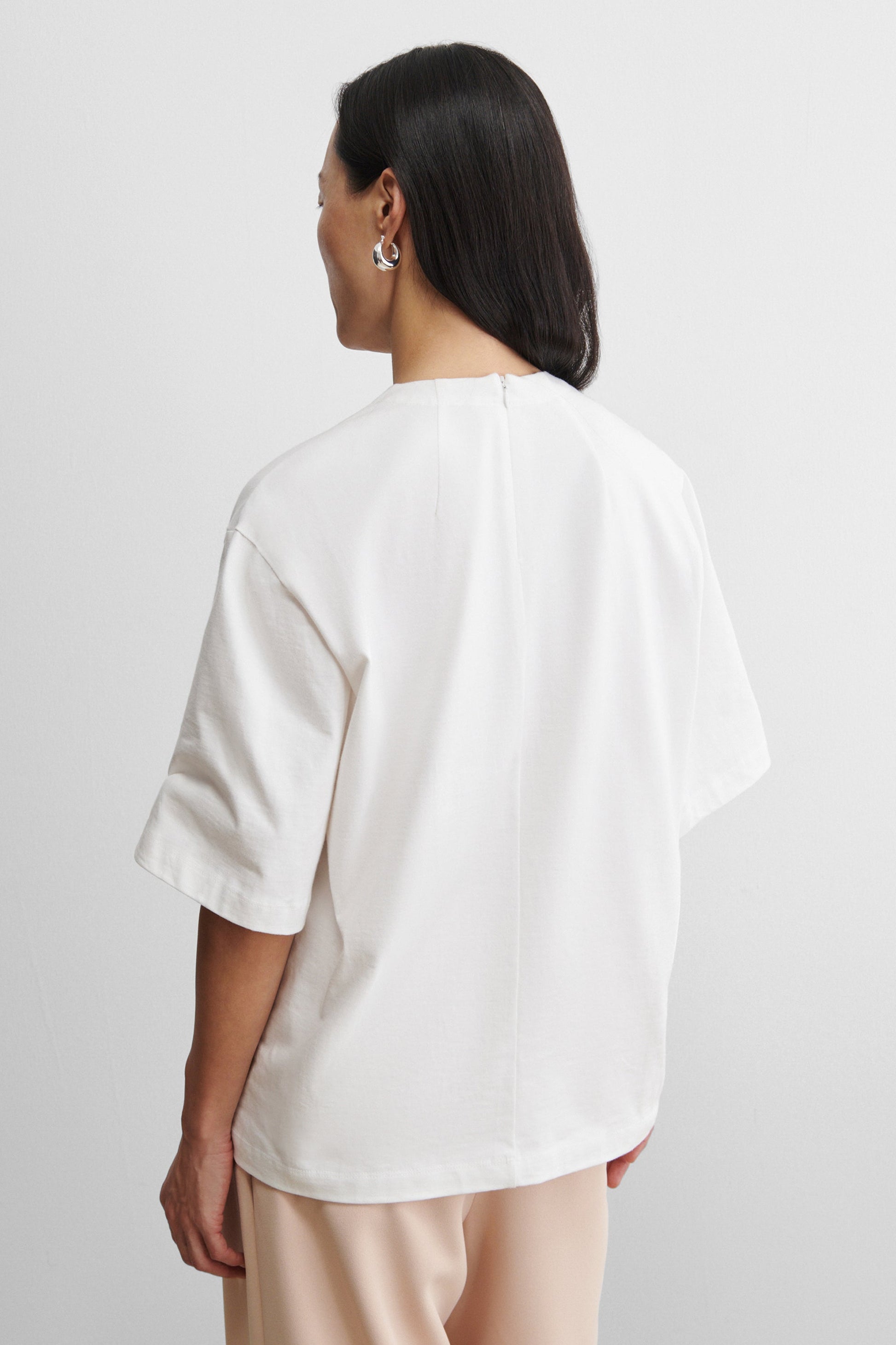Rachel Comey | Gaites Tee White