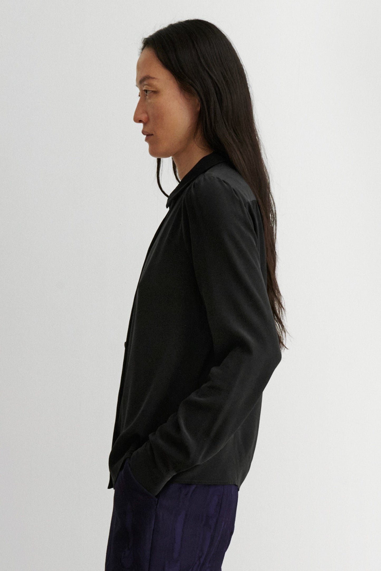 Rachel Comey | Tessa Top Black