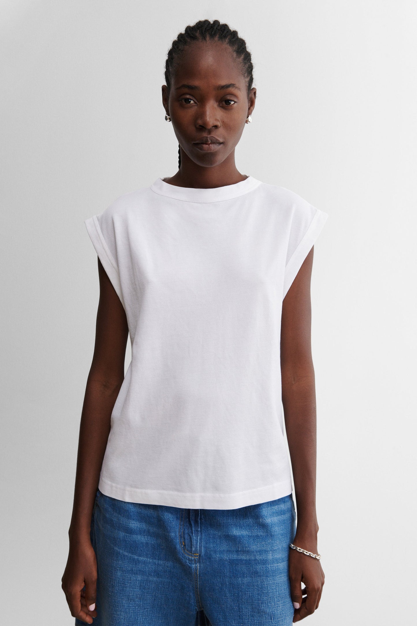 Rachel Comey | Bloom Tee White