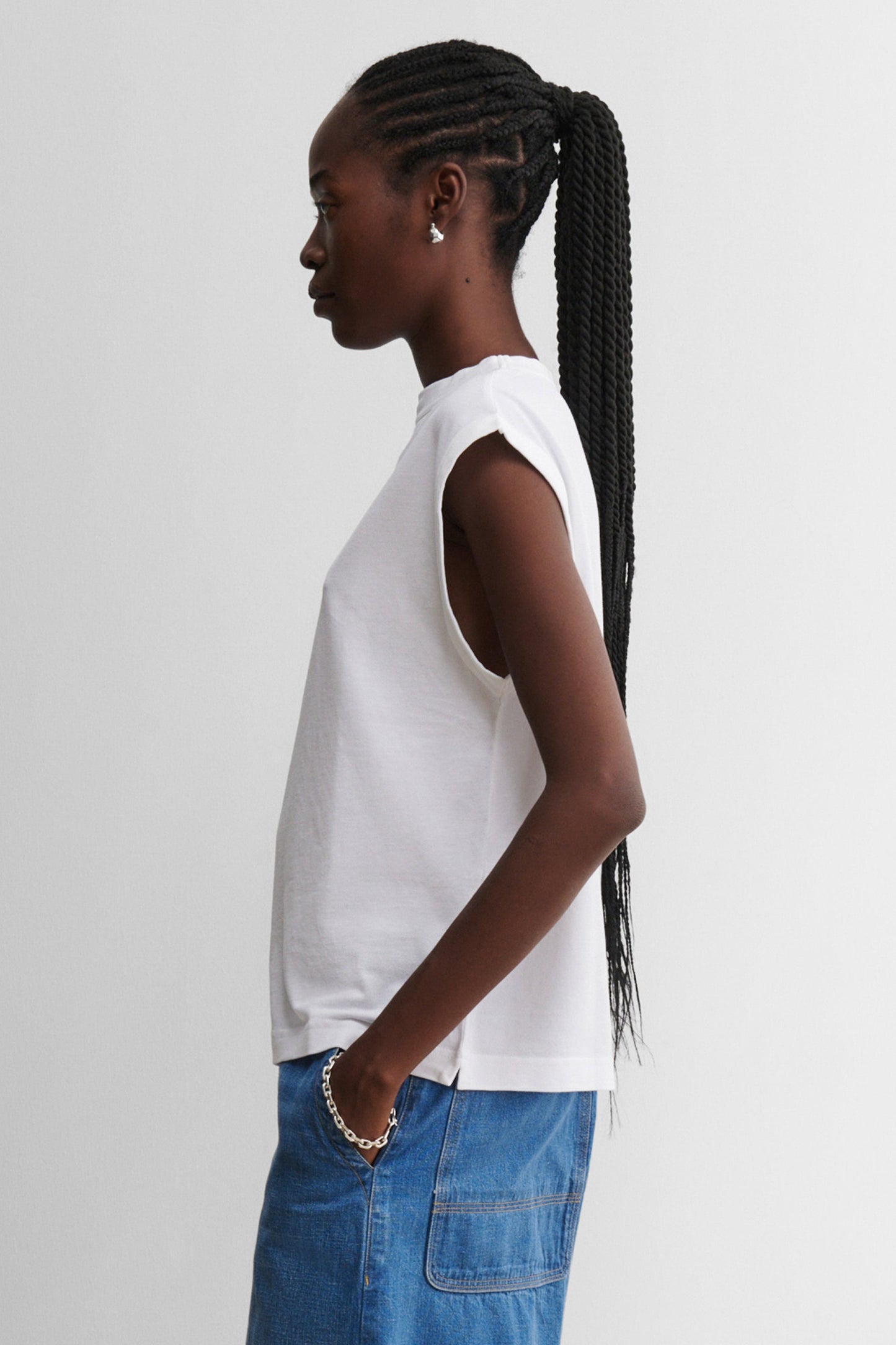 Rachel Comey | Bloom Tee White