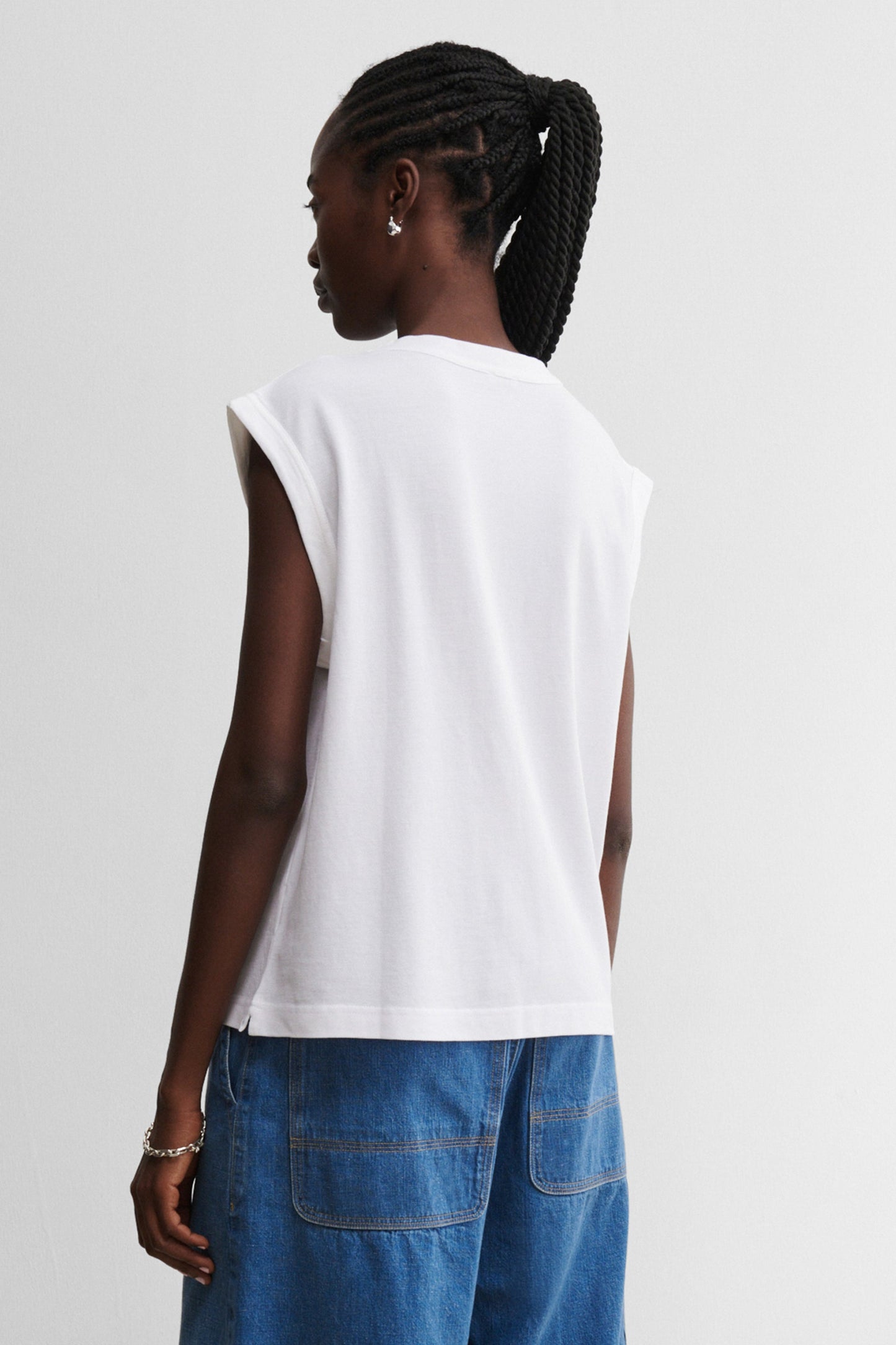 Rachel Comey | Bloom Tee White