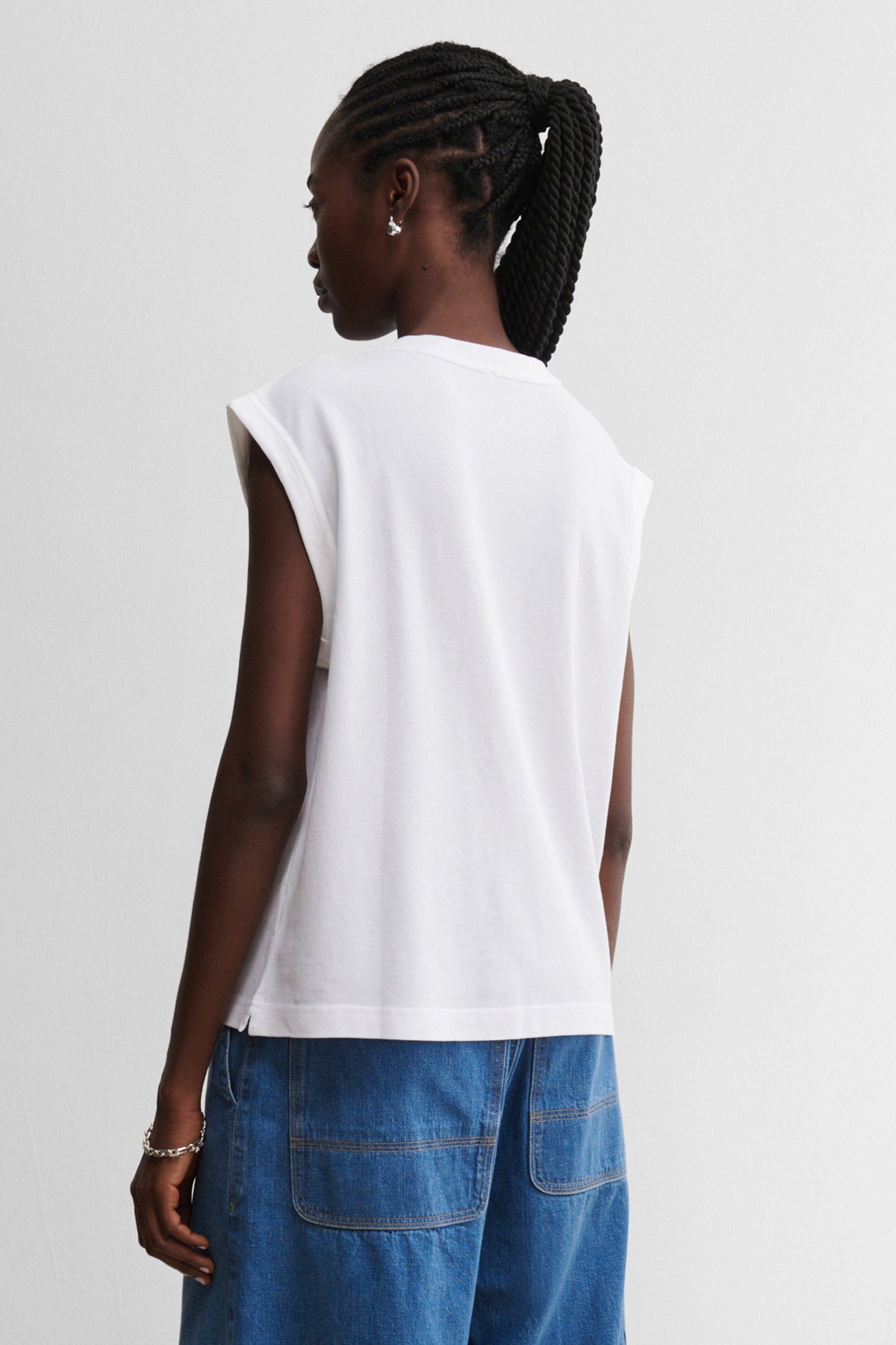 Rachel Comey | Bloom Tee White