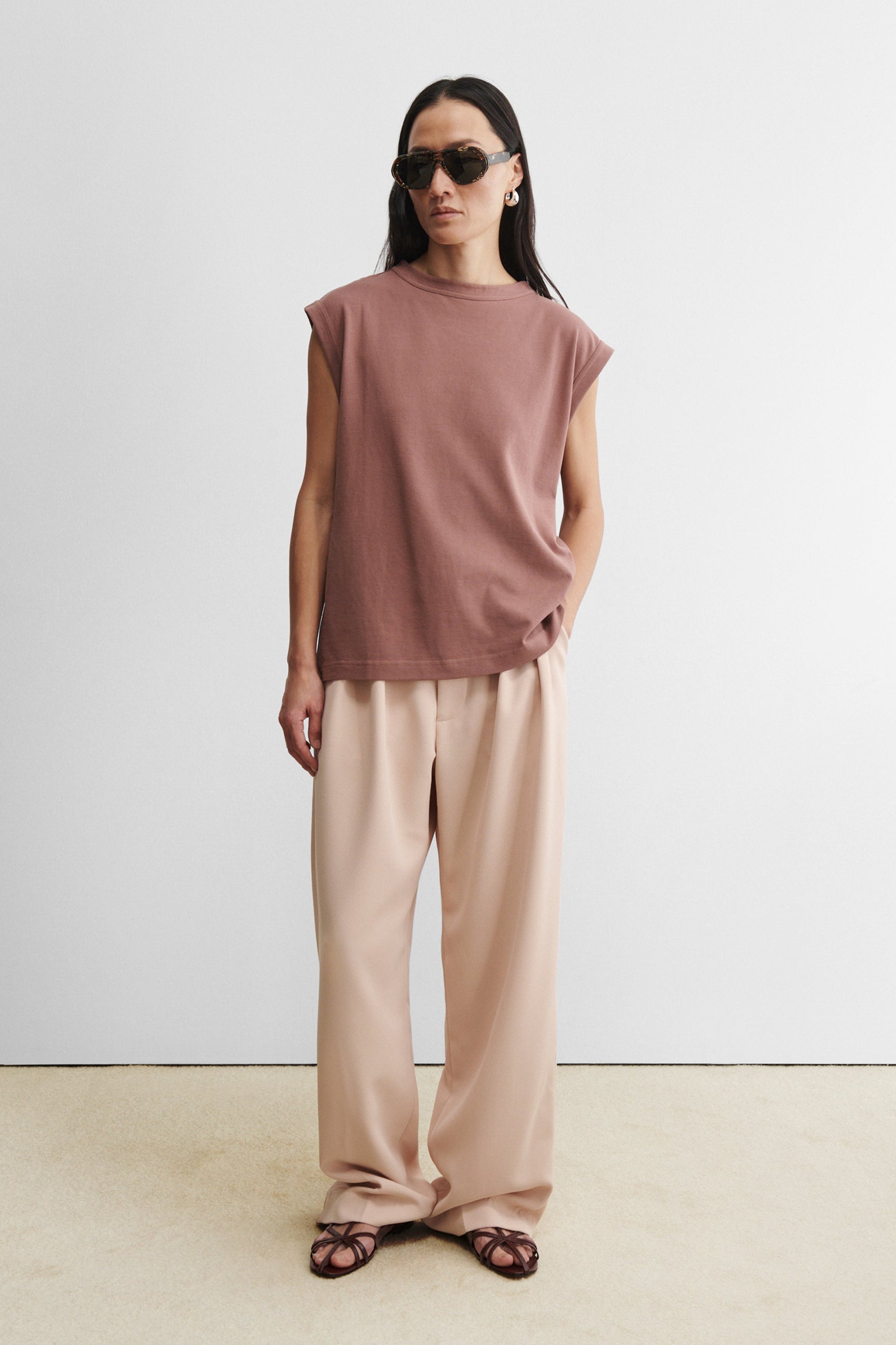 Rachel Comey | Bloom Tee White