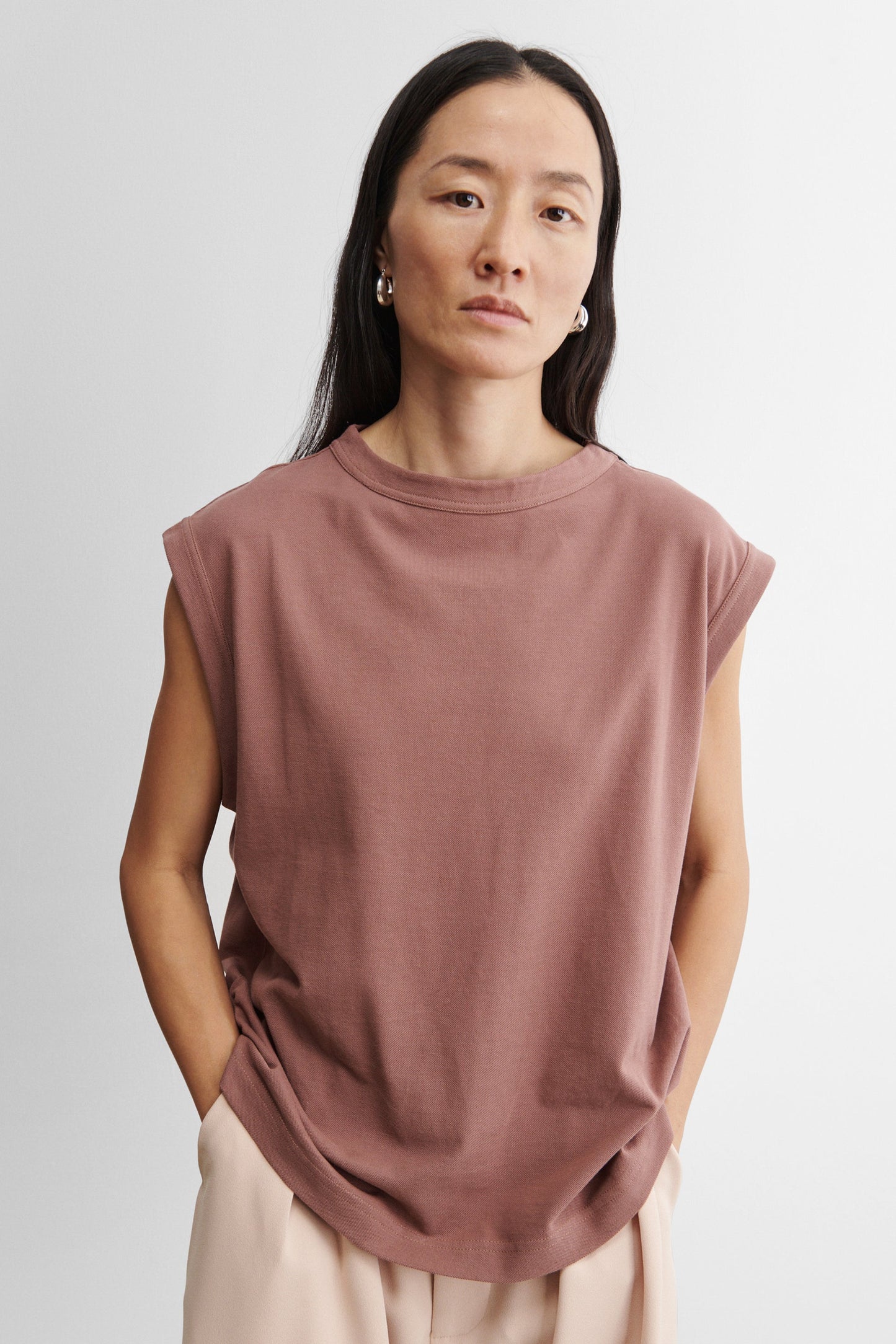 Rachel Comey | Bloom Tee White