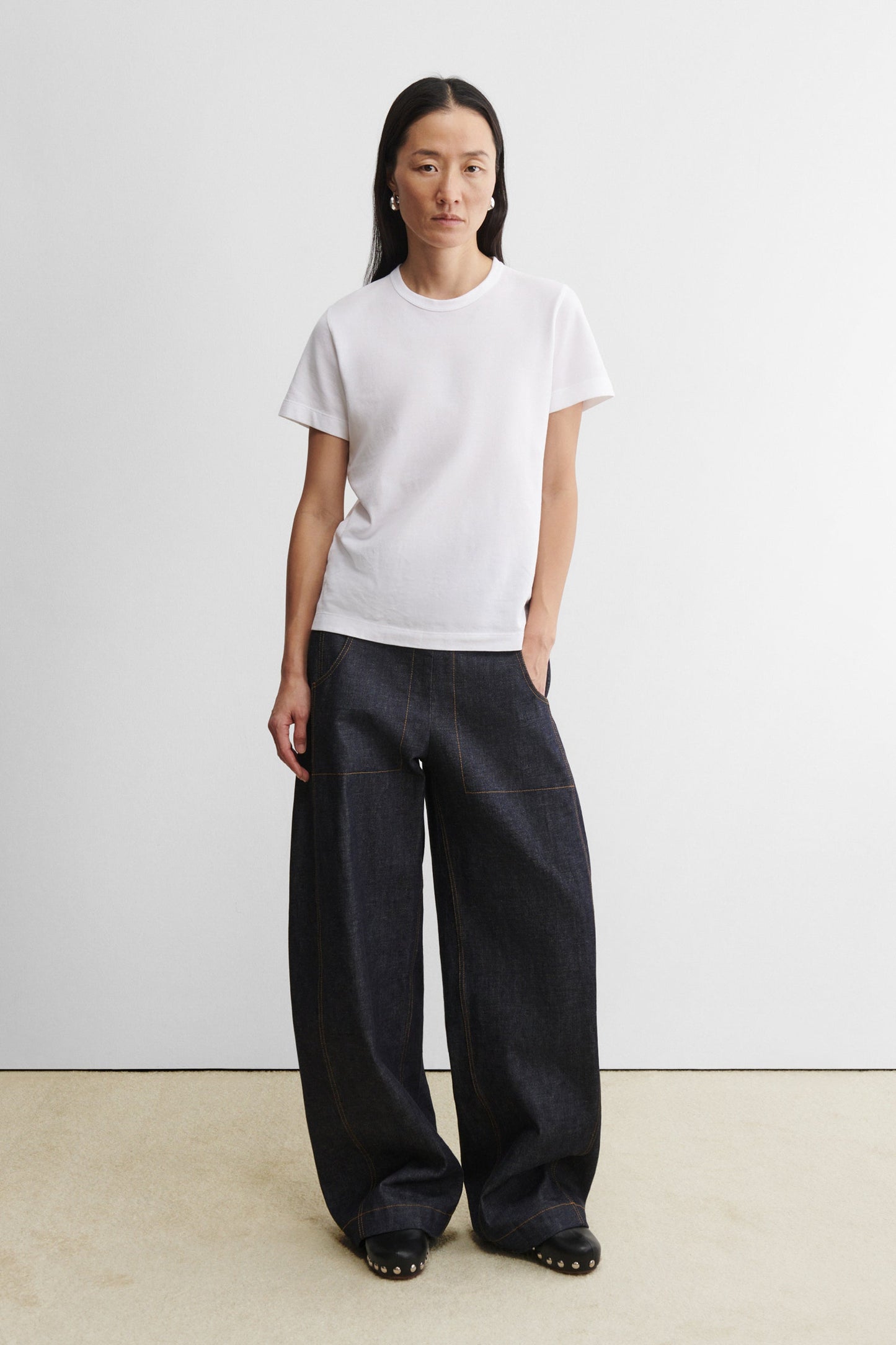 Rachel Comey | Ponza Tee White