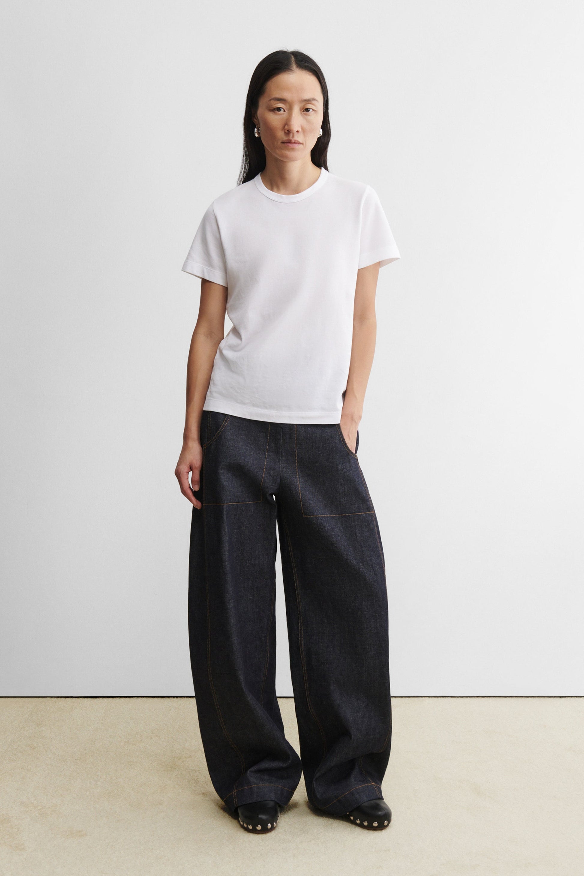 Rachel Comey | Ponza Tee White