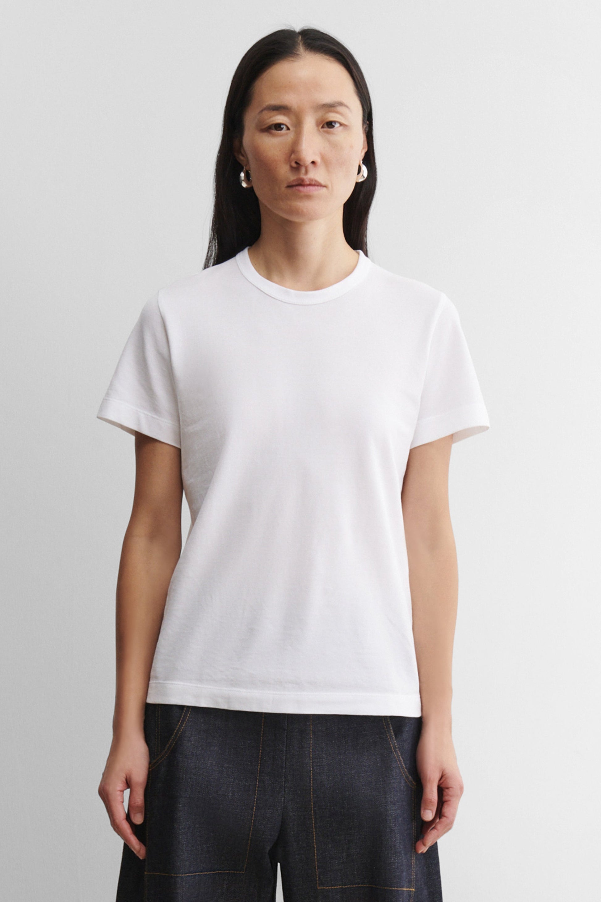 Rachel Comey | Ponza Tee White