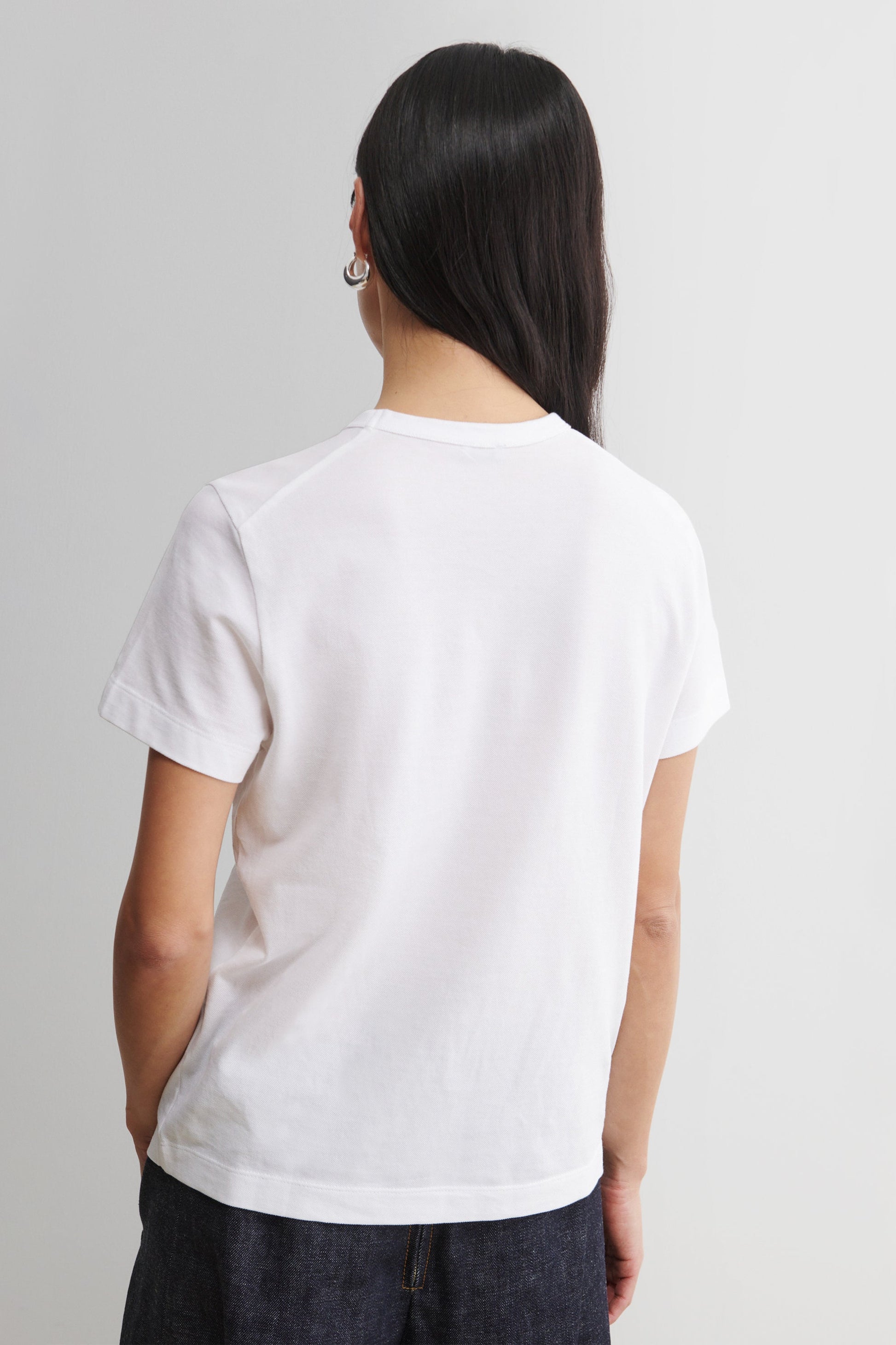 Rachel Comey | Ponza Tee White