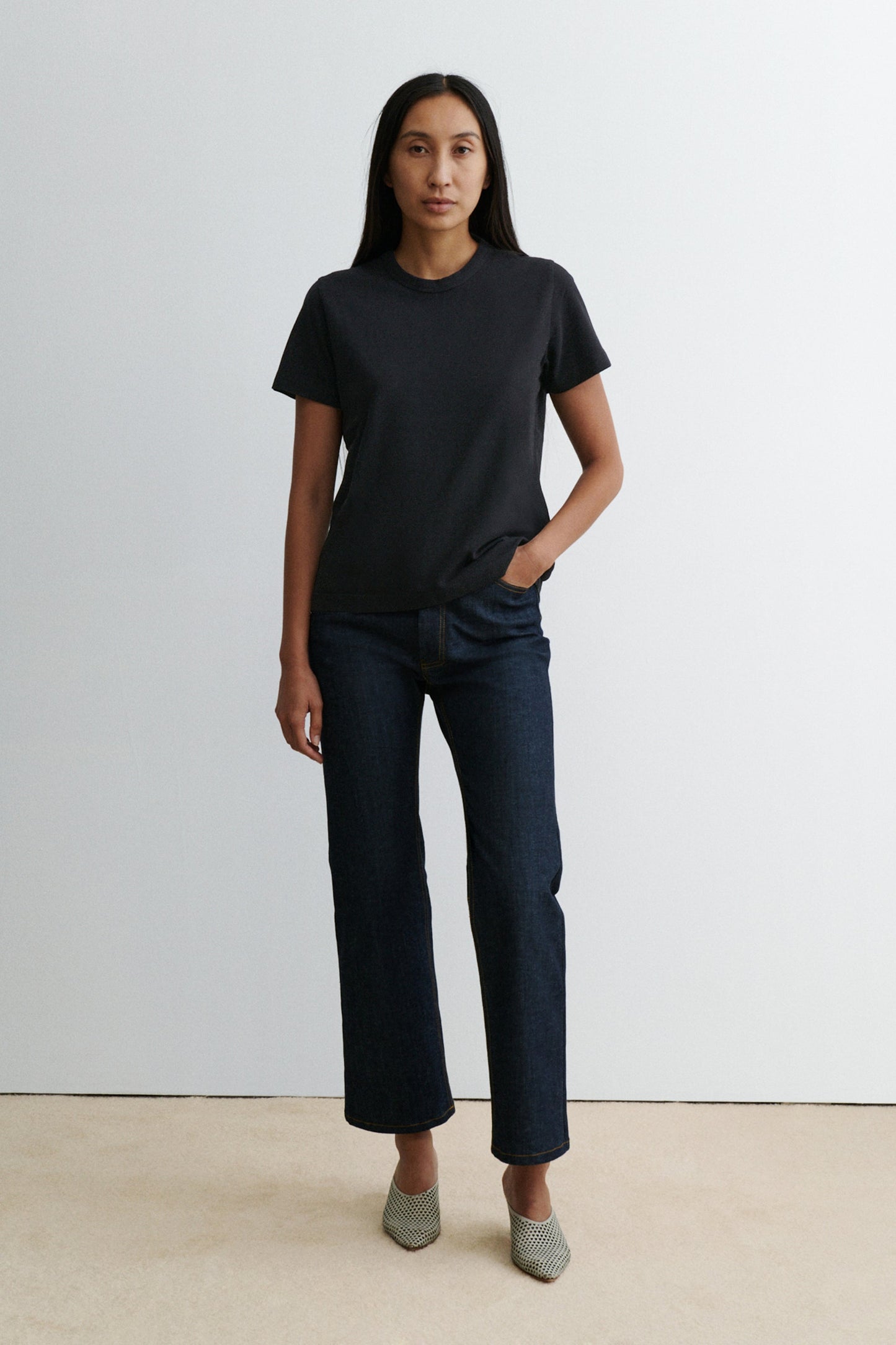 Rachel Comey | Ponza Tee White