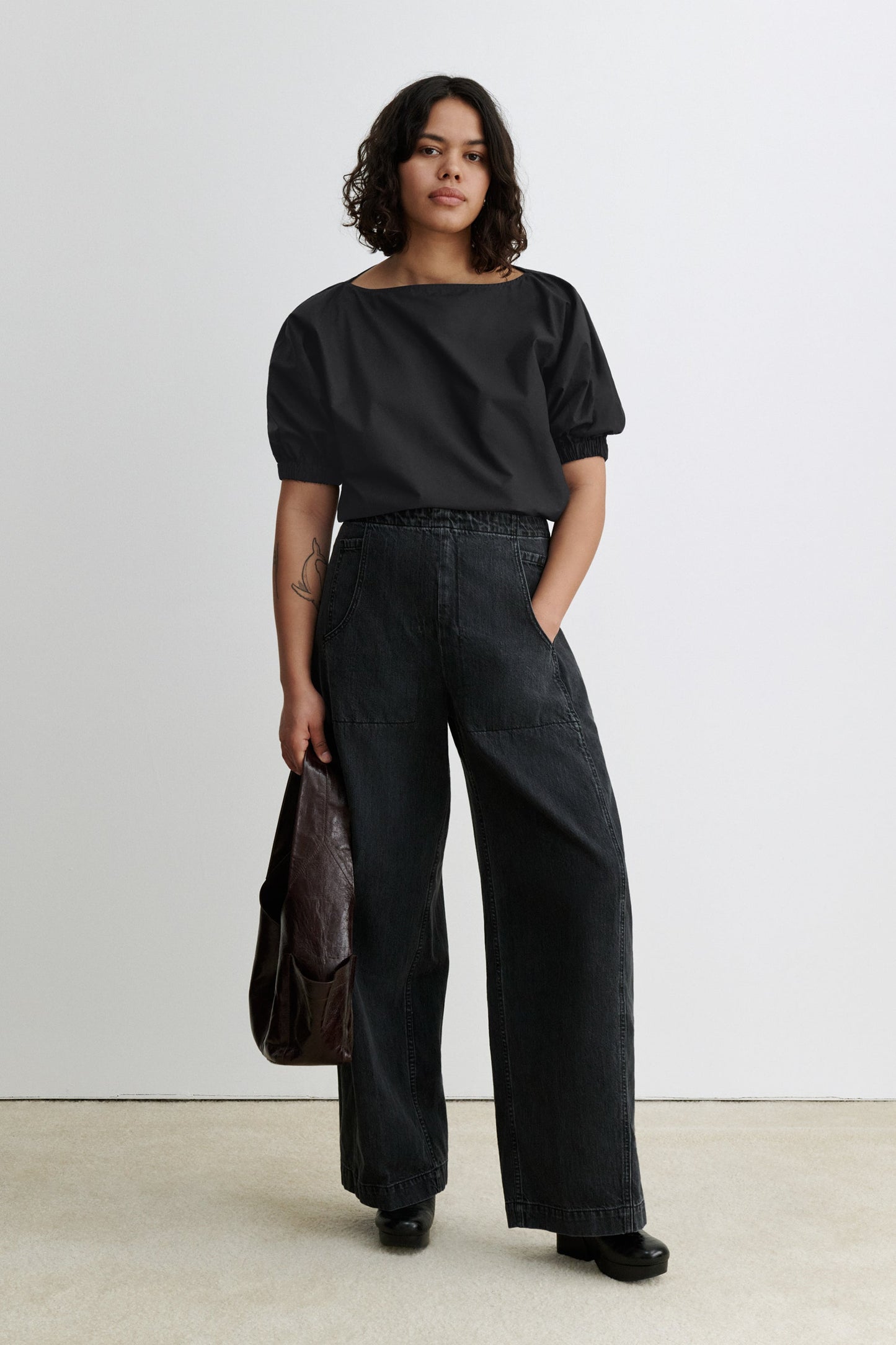 Rachel Comey | Ballaton Top Black