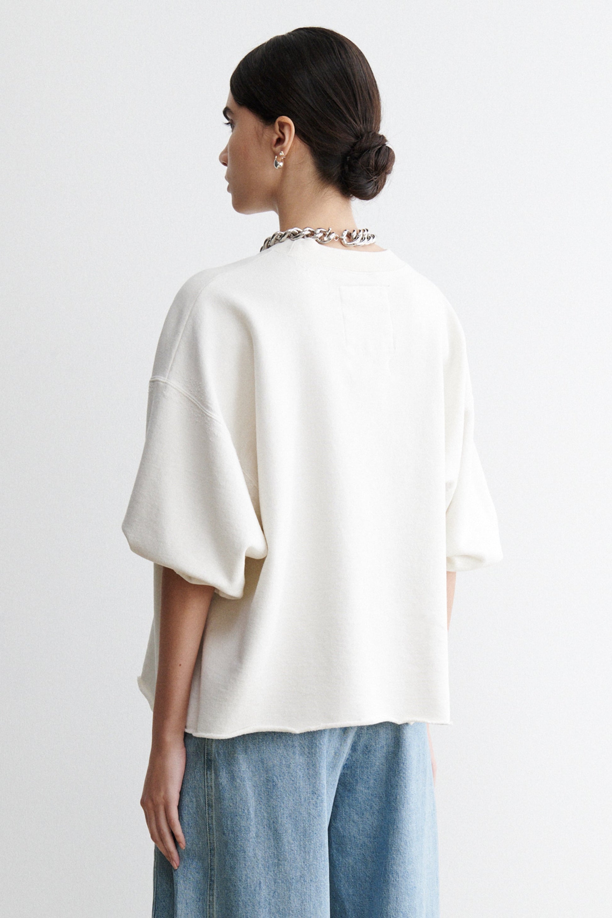 Rachel Comey | Fond Sweatshirt Guava