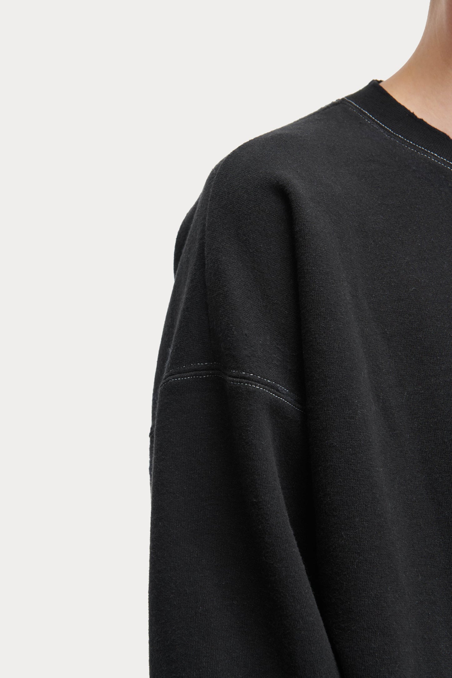 Rachel Comey | Fond Sweatshirt Guava