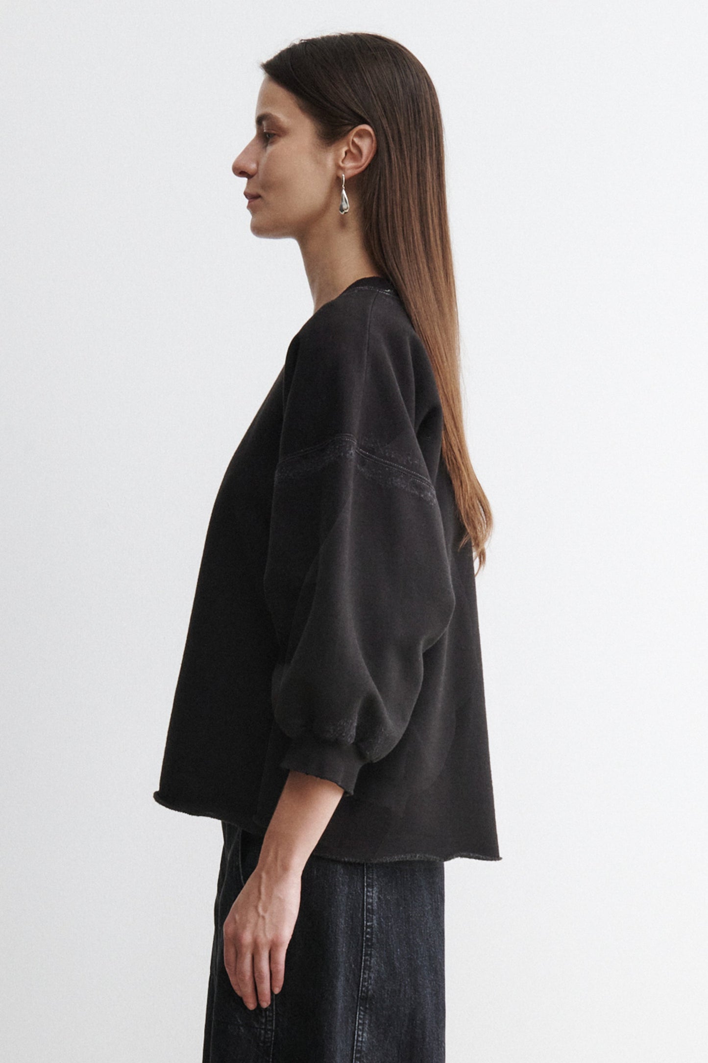 Rachel Comey | Fond Sweatshirt Guava