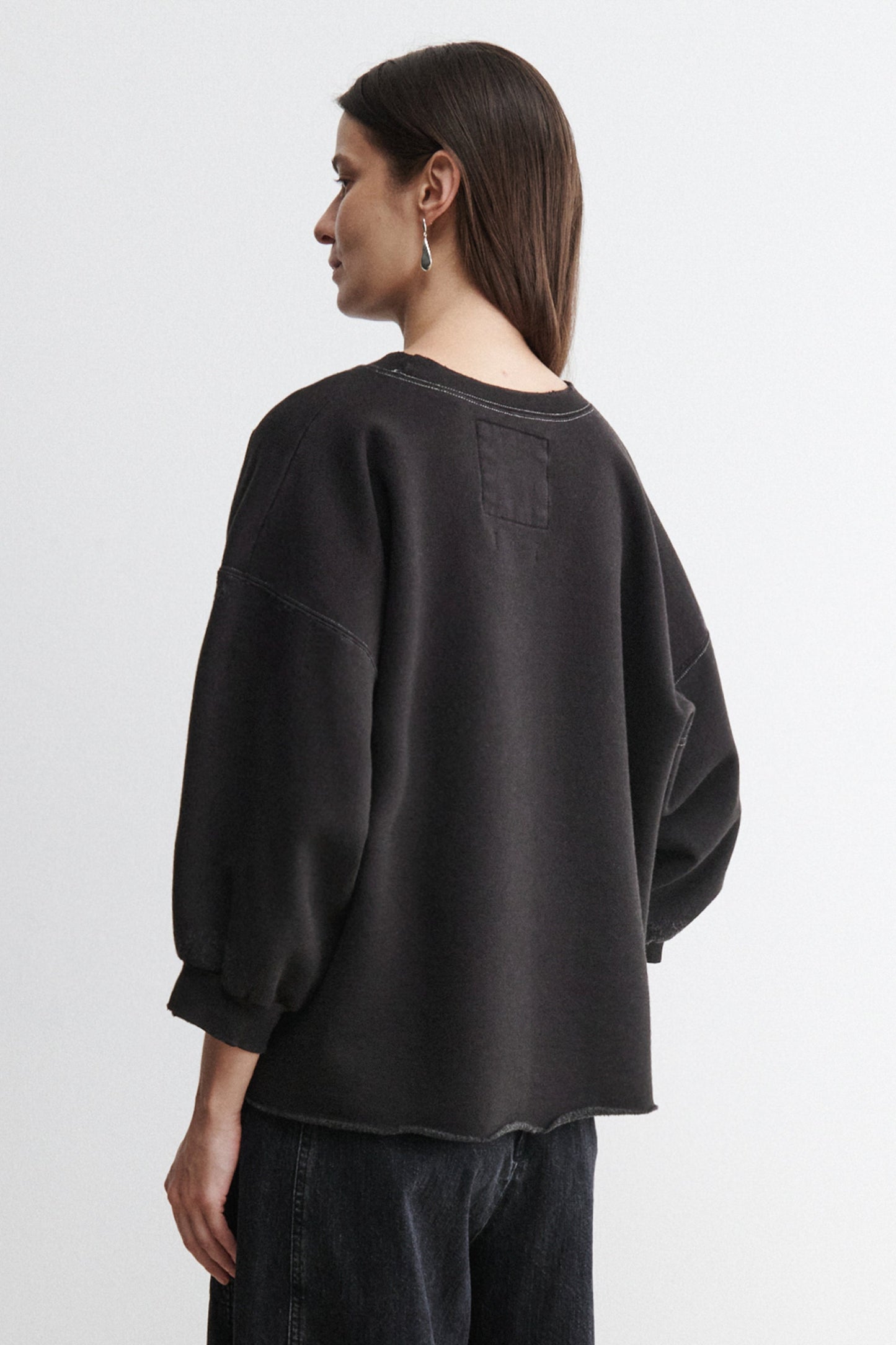 Rachel Comey | Fond Sweatshirt Guava