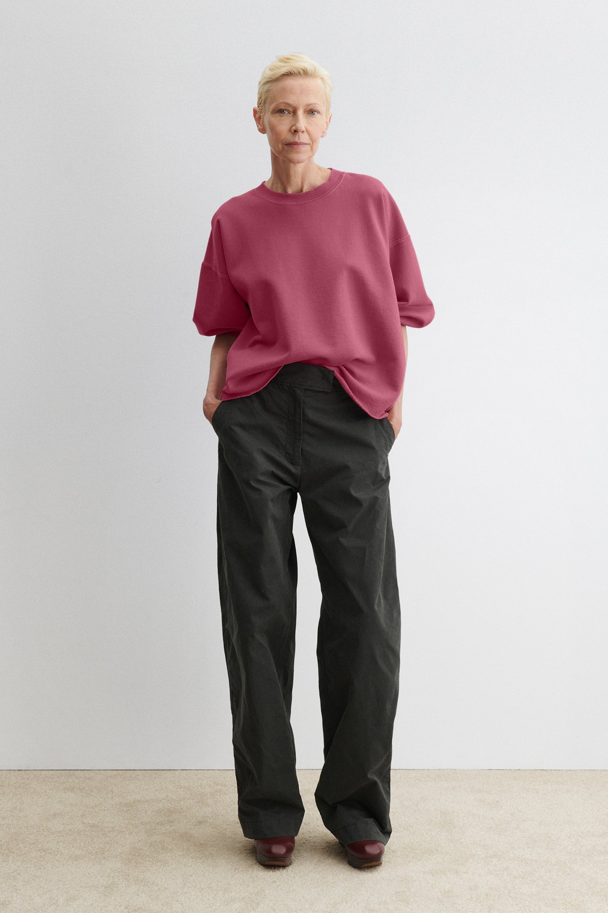 Rachel Comey | Fond Sweatshirt Guava