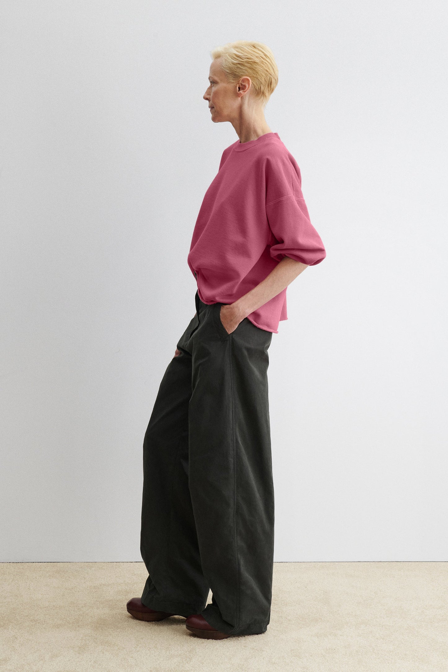 Rachel Comey | Fond Sweatshirt Guava