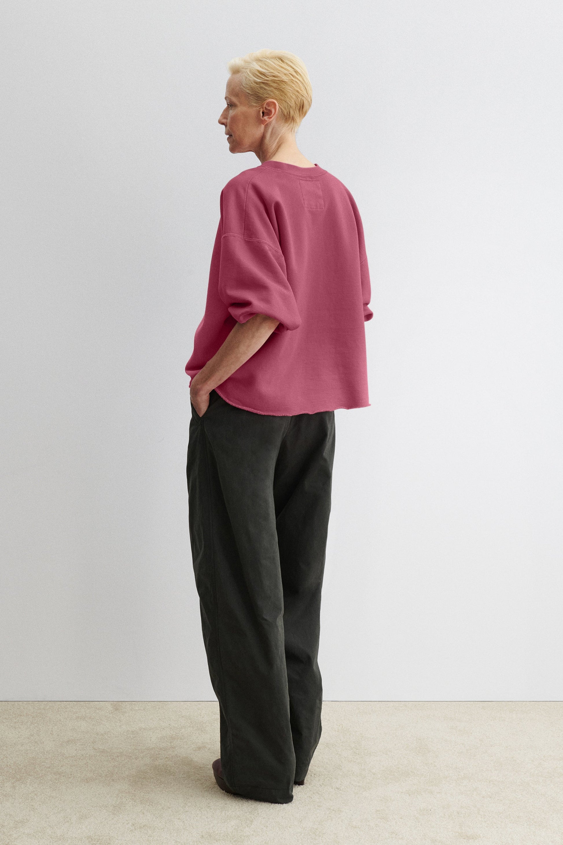 Rachel Comey | Fond Sweatshirt Guava