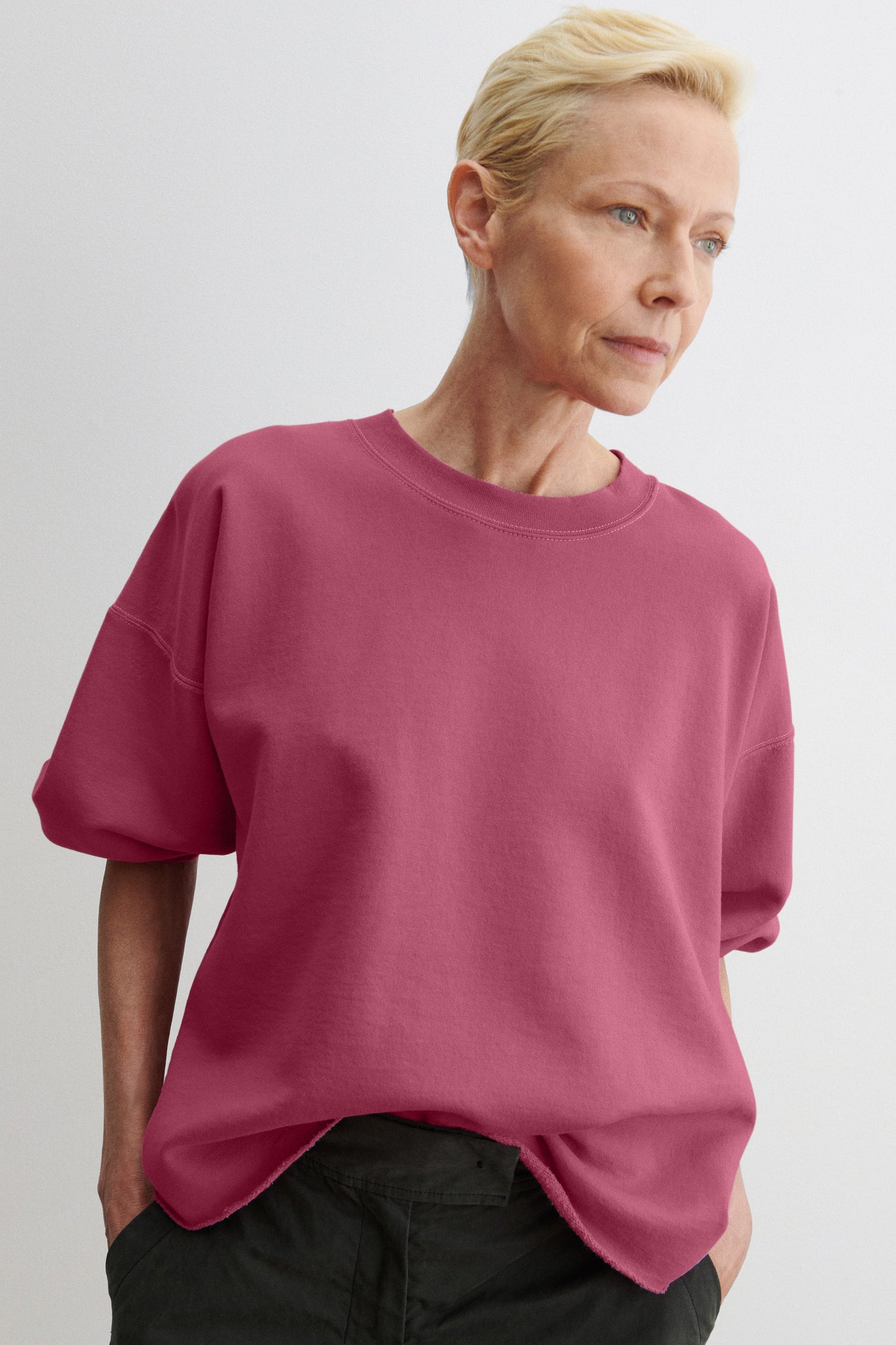 Rachel Comey | Fond Sweatshirt Guava