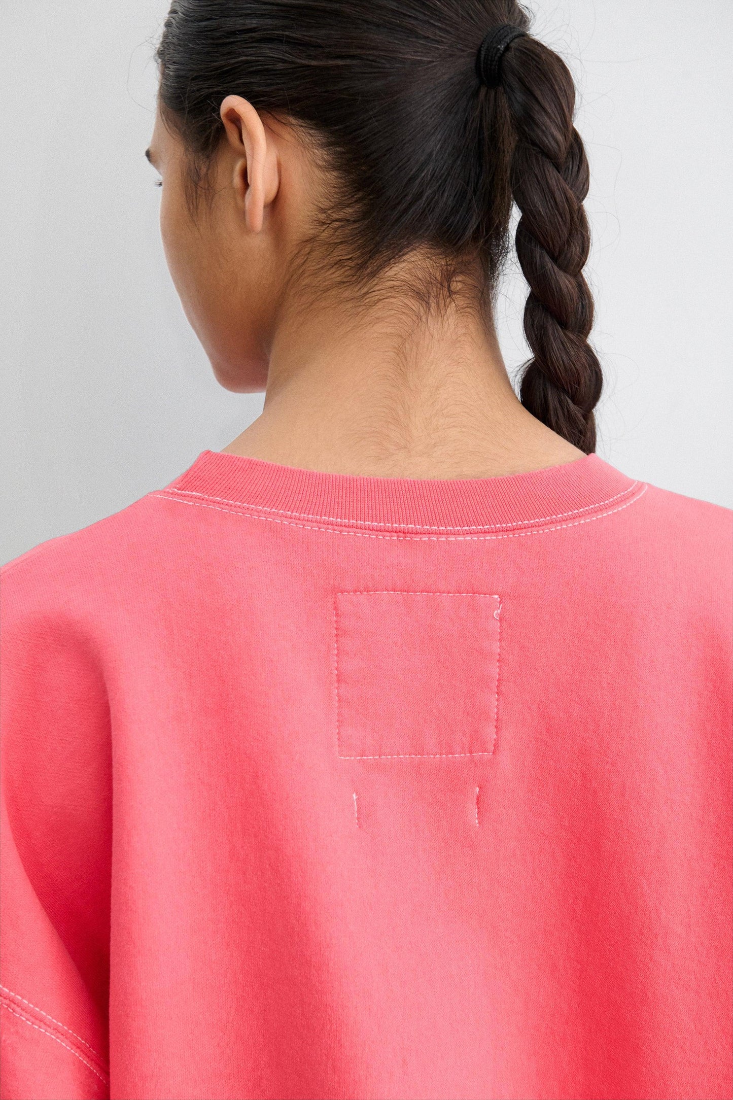 Rachel Comey | Fond Sweatshirt Guava