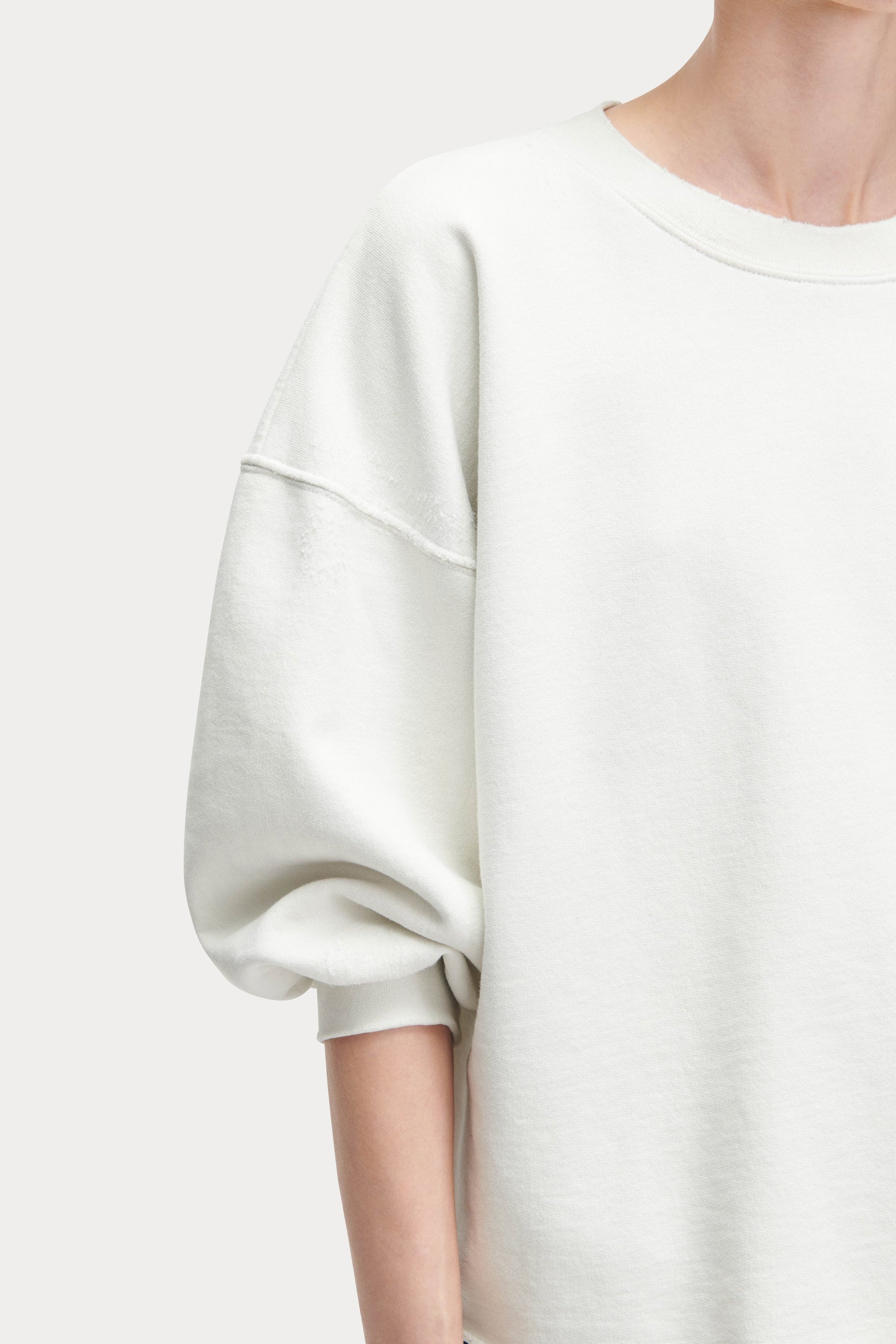 Rachel Comey | Fond Sweatshirt Guava