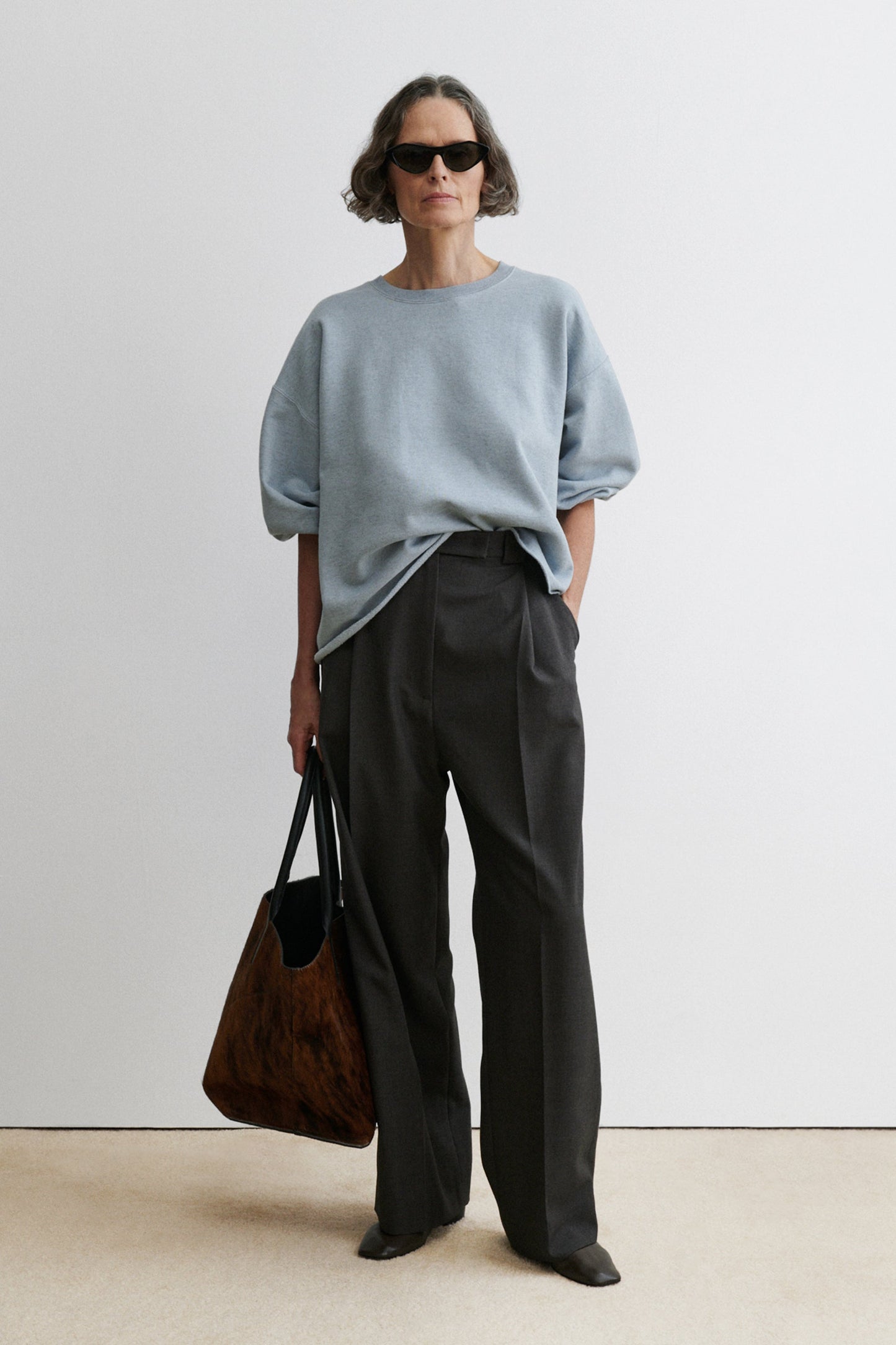 Rachel Comey | Fond Sweatshirt Citron