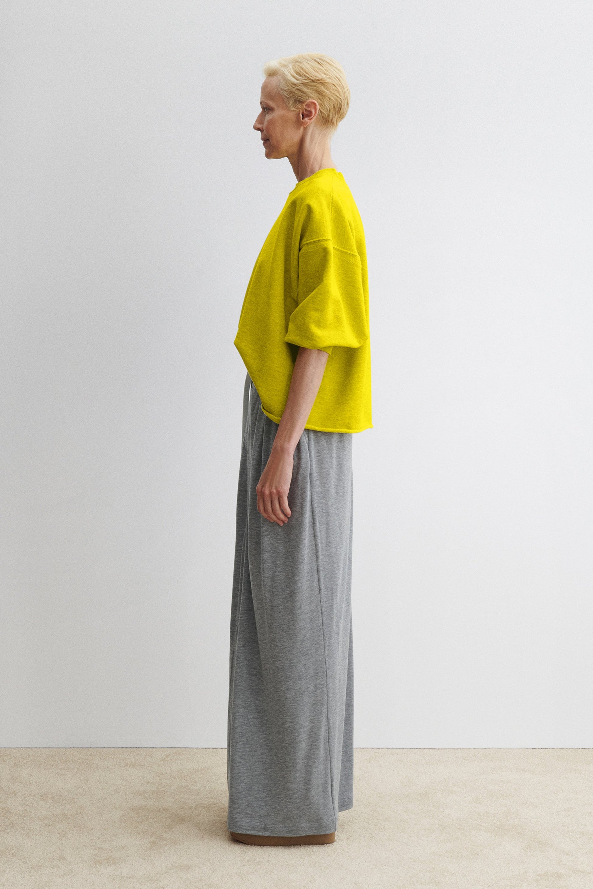 Rachel Comey | Fond Sweatshirt Citron