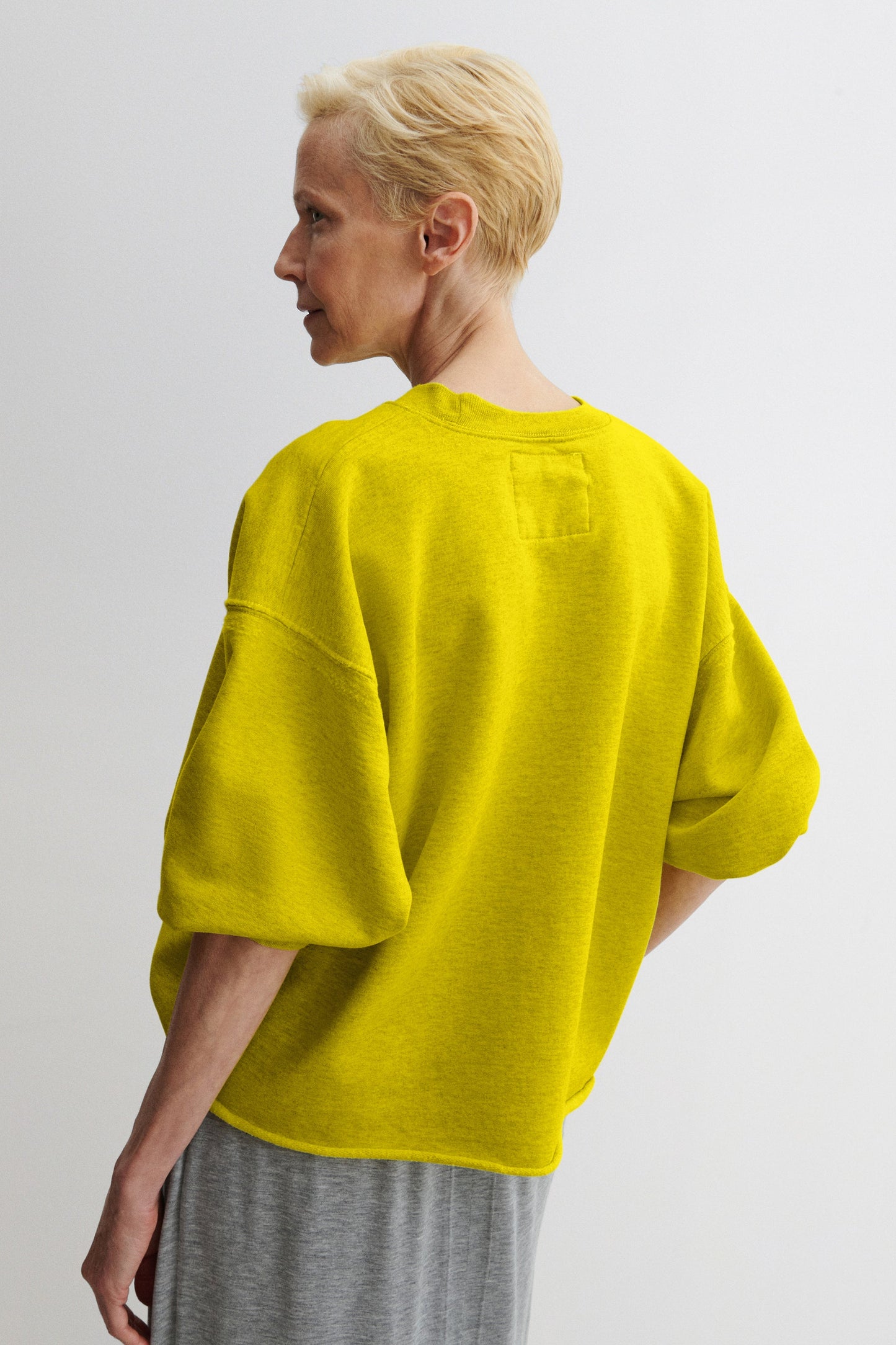 Rachel Comey | Fond Sweatshirt Citron