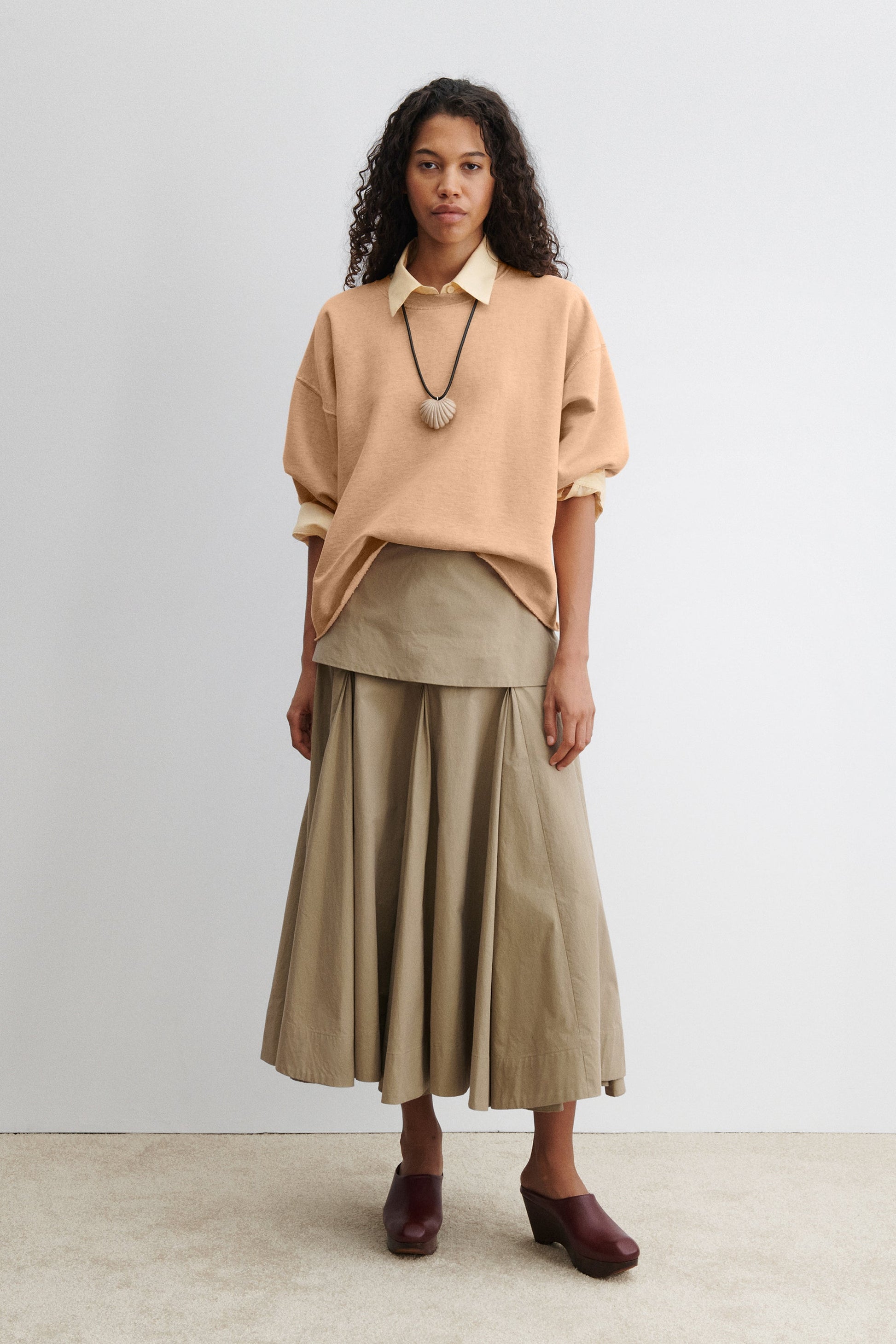 Rachel Comey | Fond Sweatshirt Citron