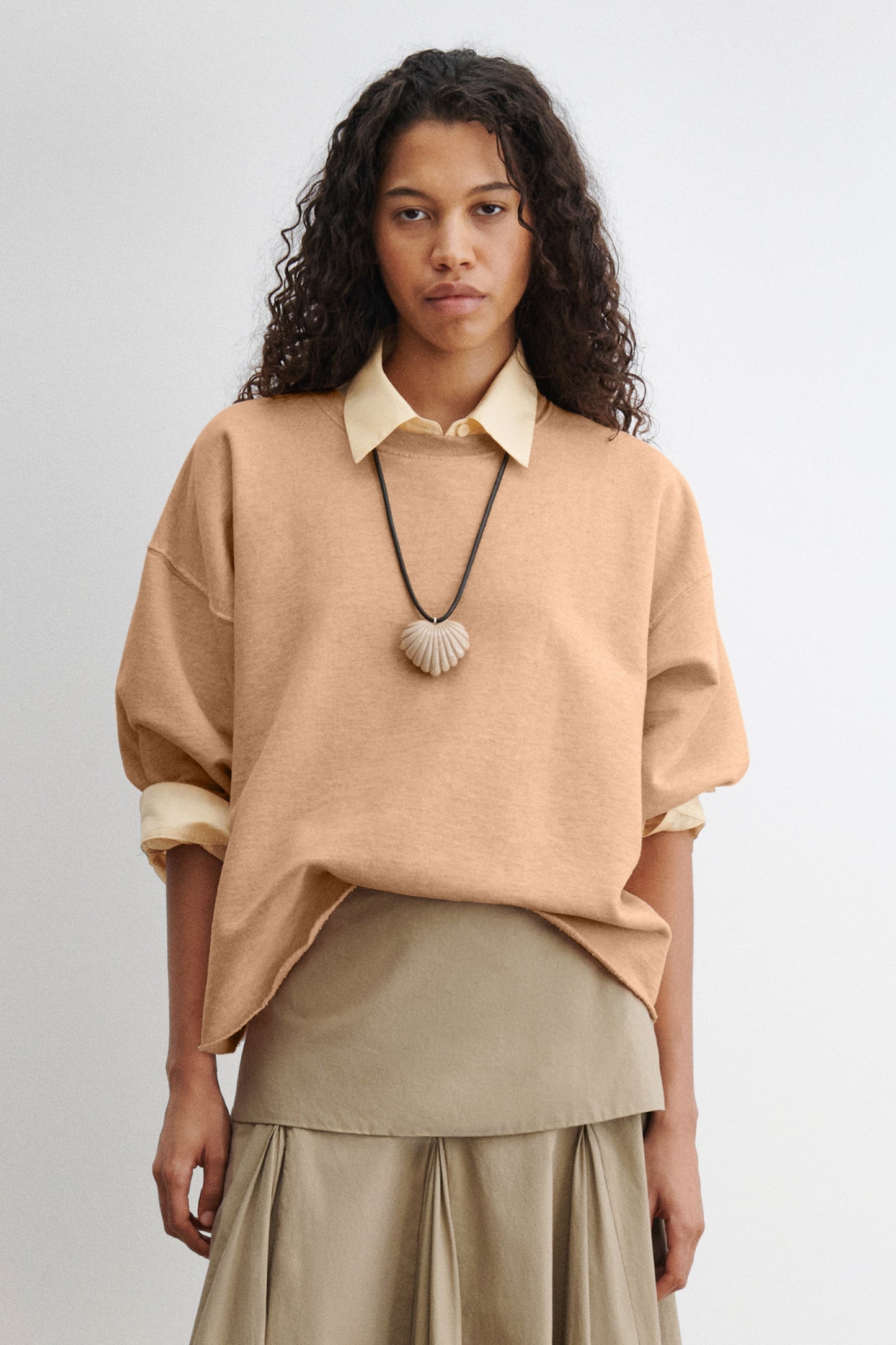 Rachel Comey | Fond Sweatshirt Citron
